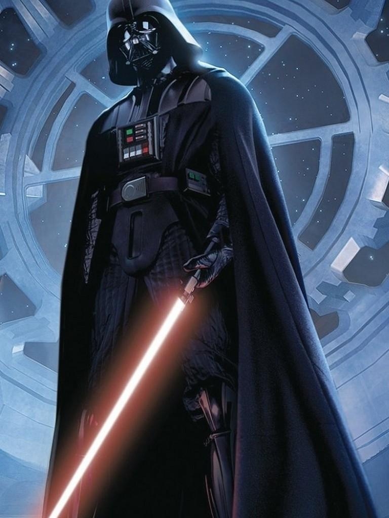 770x1030 Darth Vader Wallpaper for Android, Phone