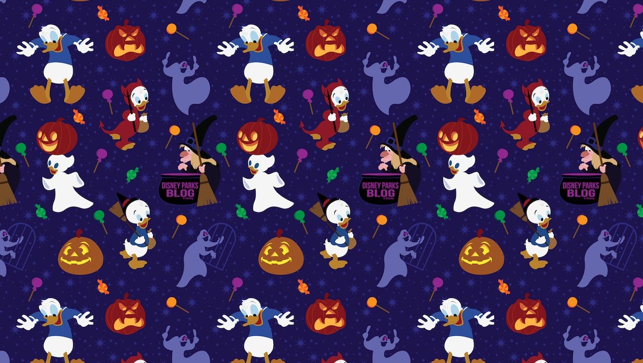 1280x730 Celebrate Fall Early With Our Donald, Huey, Dewey And Louie Trick Or Treat Wallpaper. Disney Parks Blog, Desktop