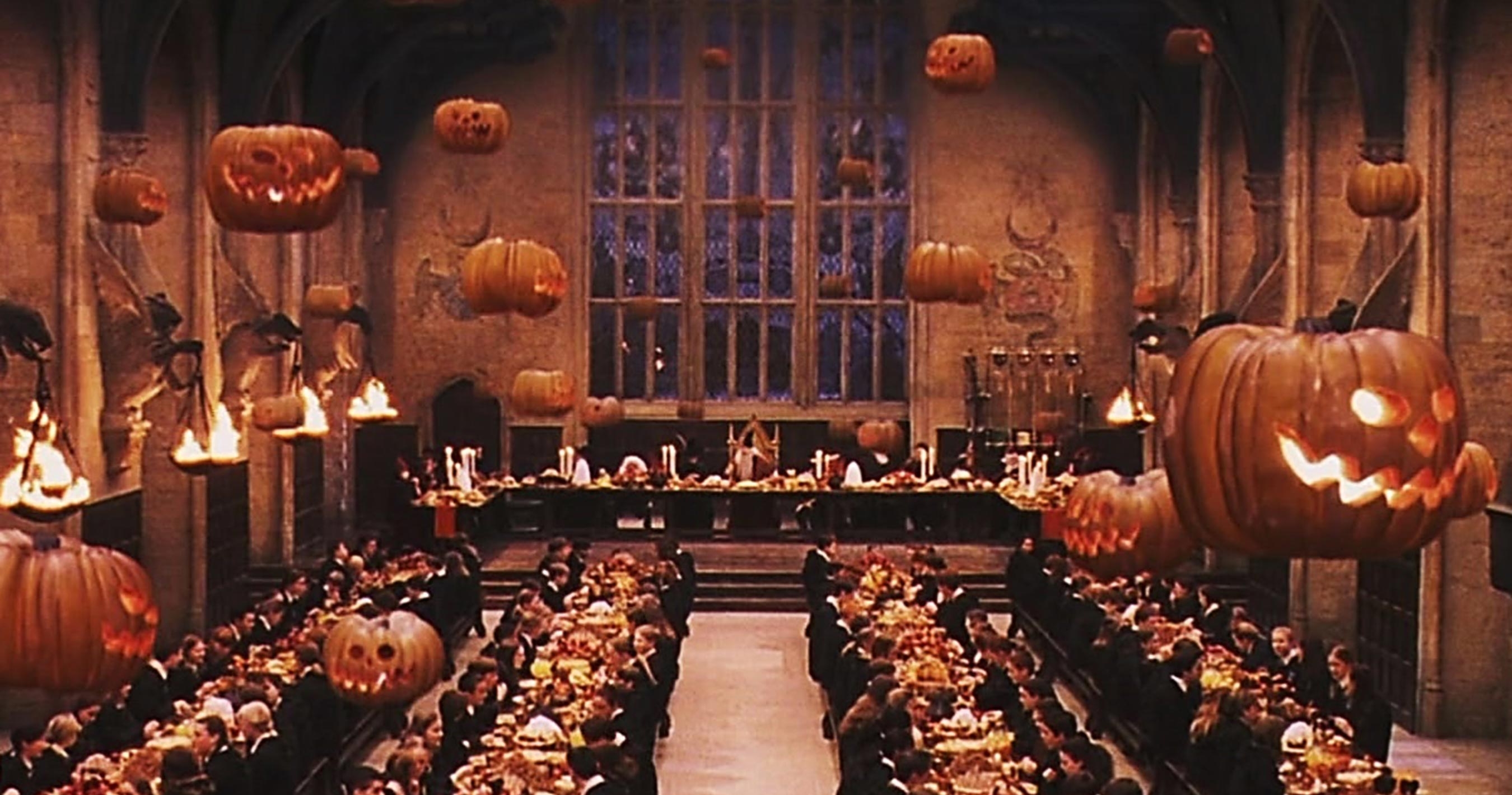 2700x1420 harry potter themed wallpaper, function hall, aisle, building, event, theatre, Desktop