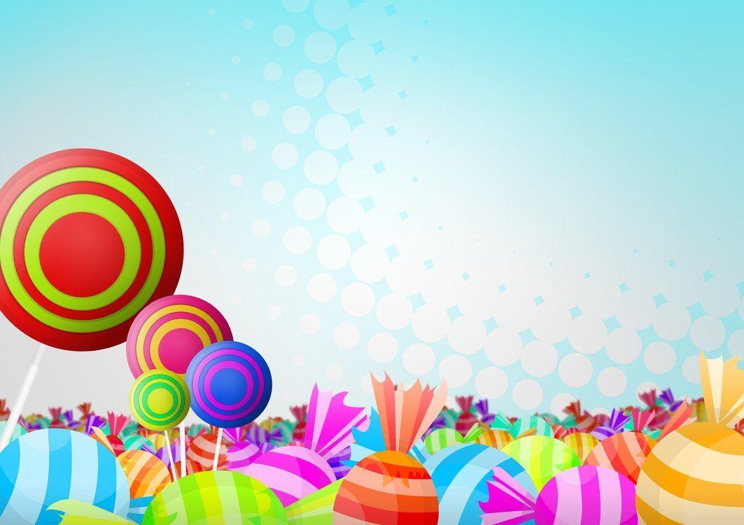 1070x760 Candy Land, Desktop