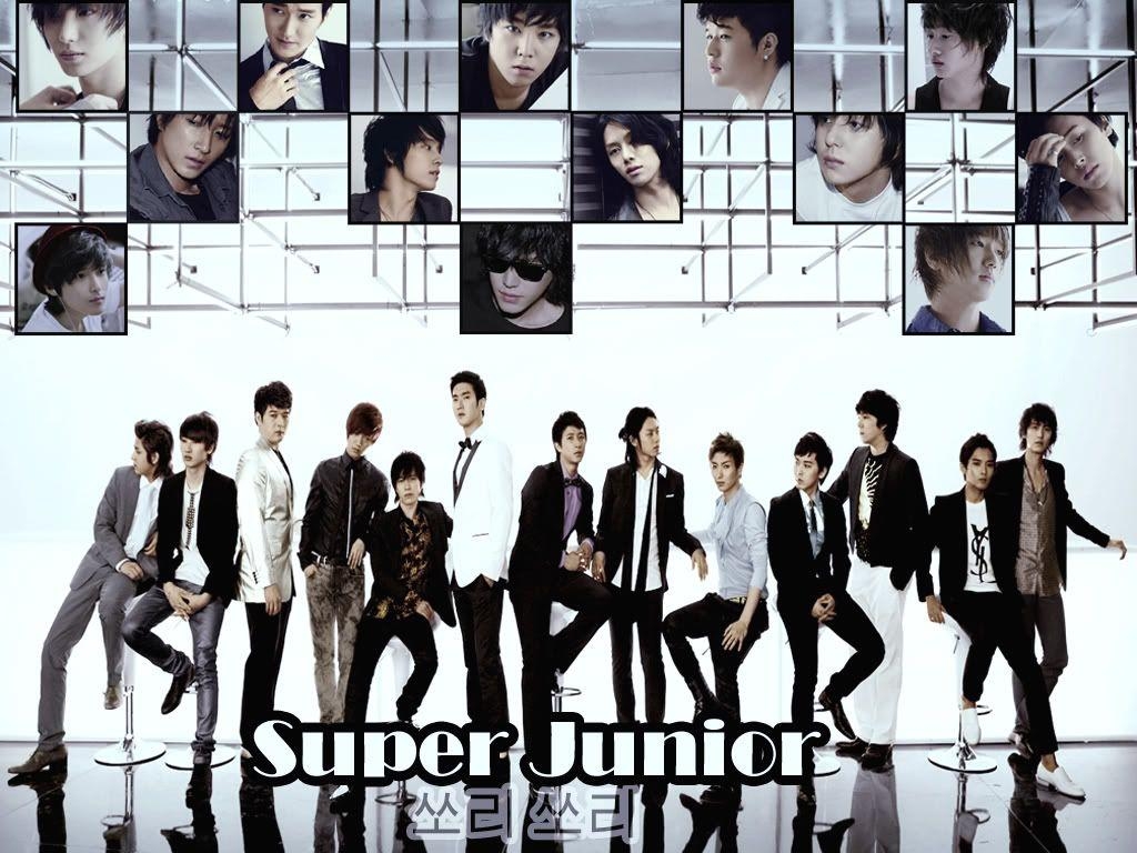 1030x770 Super Junior Wallpaper, Desktop