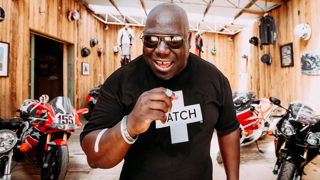 1280x720 Carl Cox laments functional techno scene while on a mission to scare crowds and push boundaries, Desktop