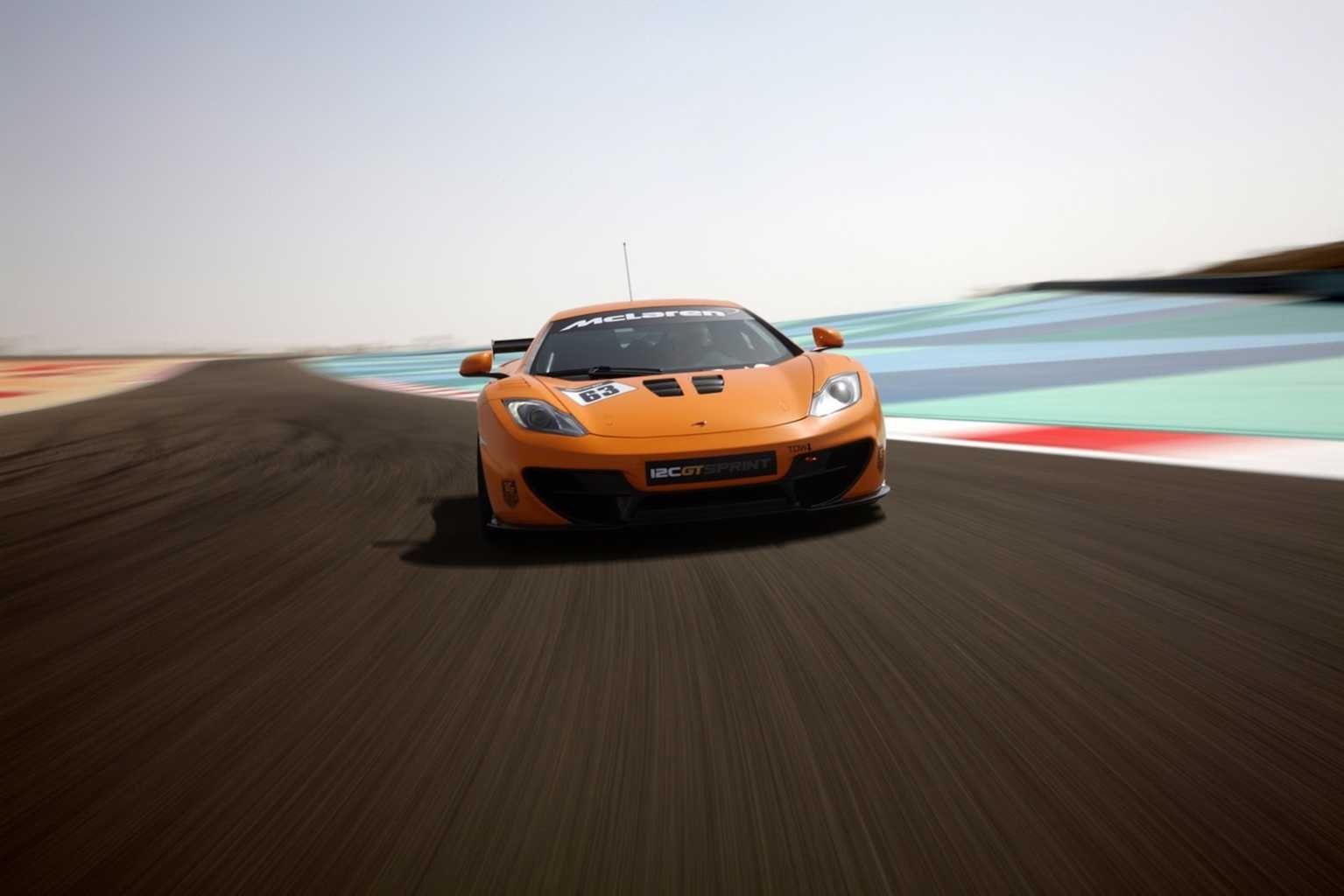 1540x1030 McLaren 12C GT Sprint Track Exclusive HD Wallpaper 7. Download, Desktop