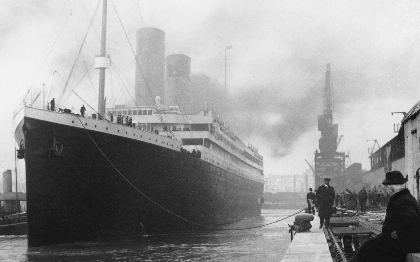 1680x1050 Pix For > Titanic Ship Wallpaper, Desktop