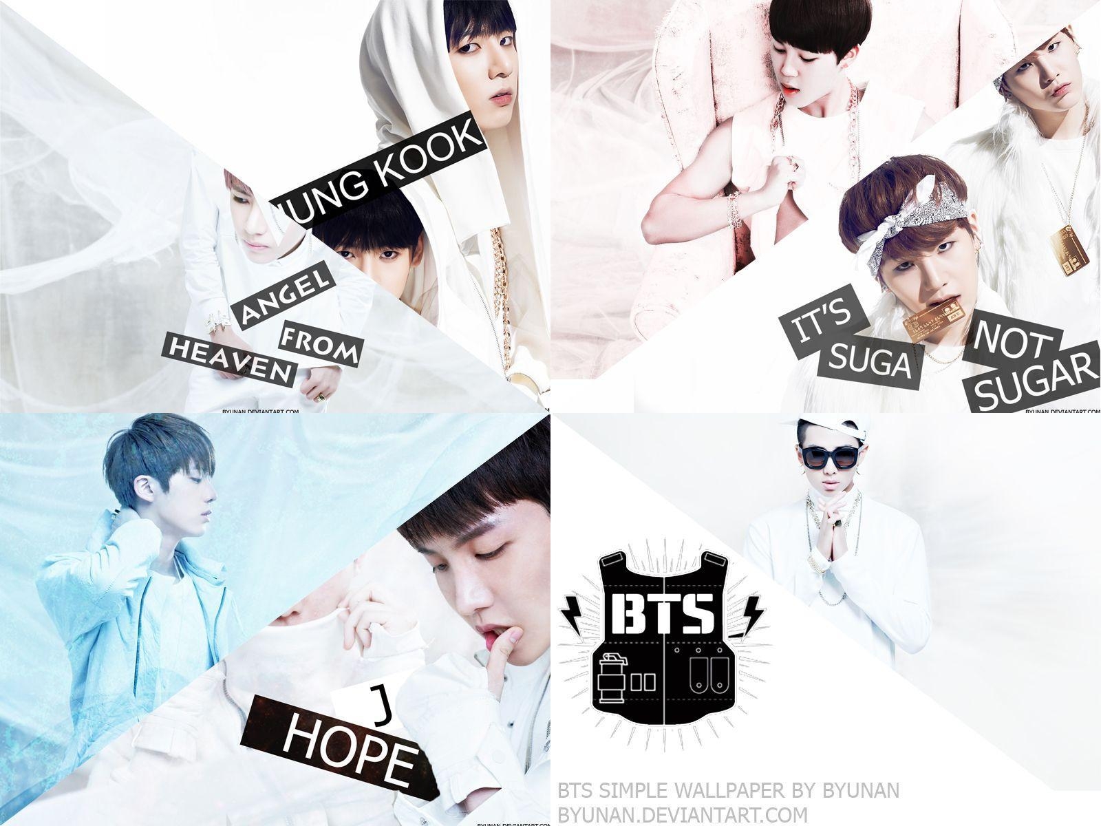 1600x1200 BTS WALLPAPERS / BANGTAN BOY WALLPAPER, Desktop