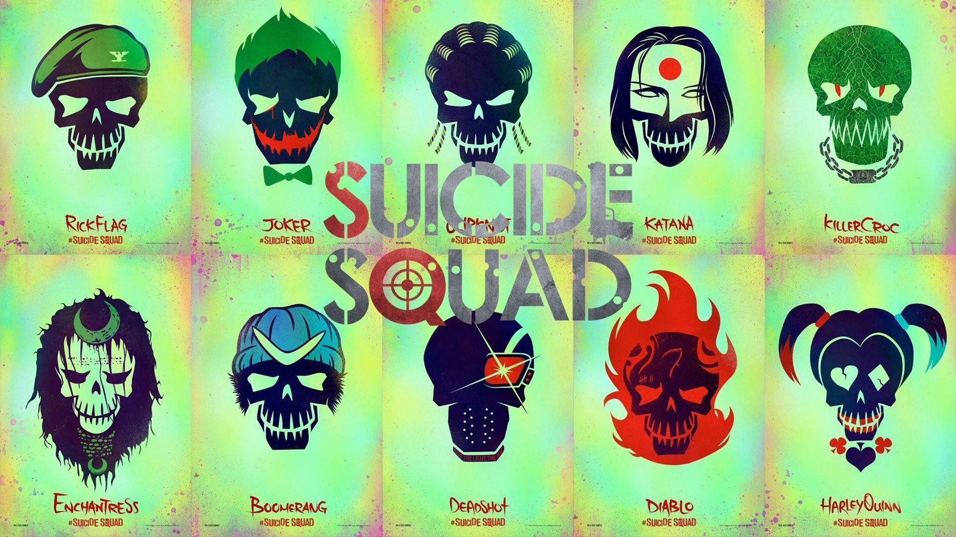 1920x1080 Suicide Squad Joker Wallpaper, Desktop