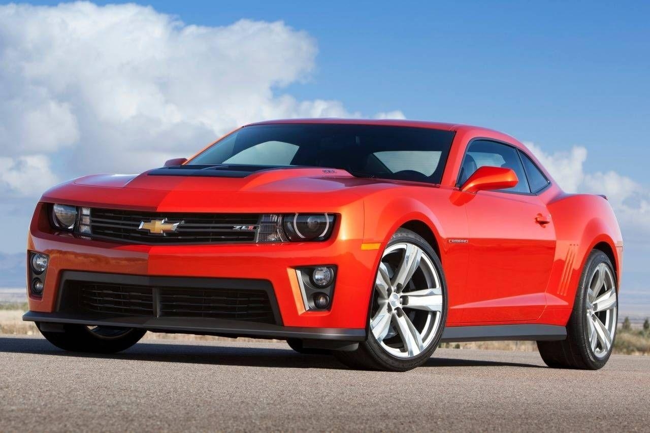 1280x860 Chevrolet Camaro Date, Engine, Competition, Redesign, Desktop