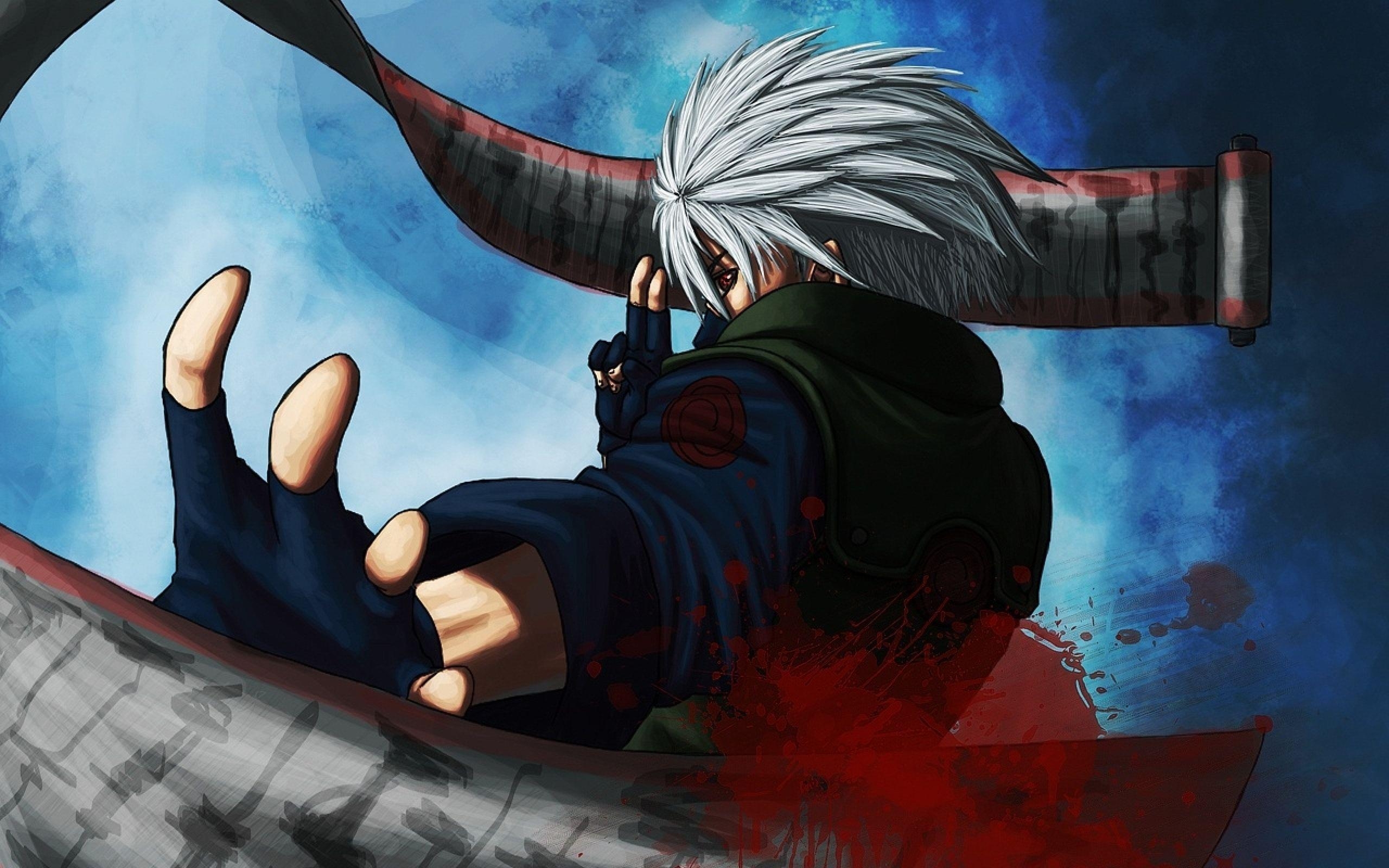 2560x1600 Anbu Kakashi Wallpaper. Anbu Kakashi Wallpaper, Anbu Wallpaper and Kushina Anbu Wallpaper, Desktop