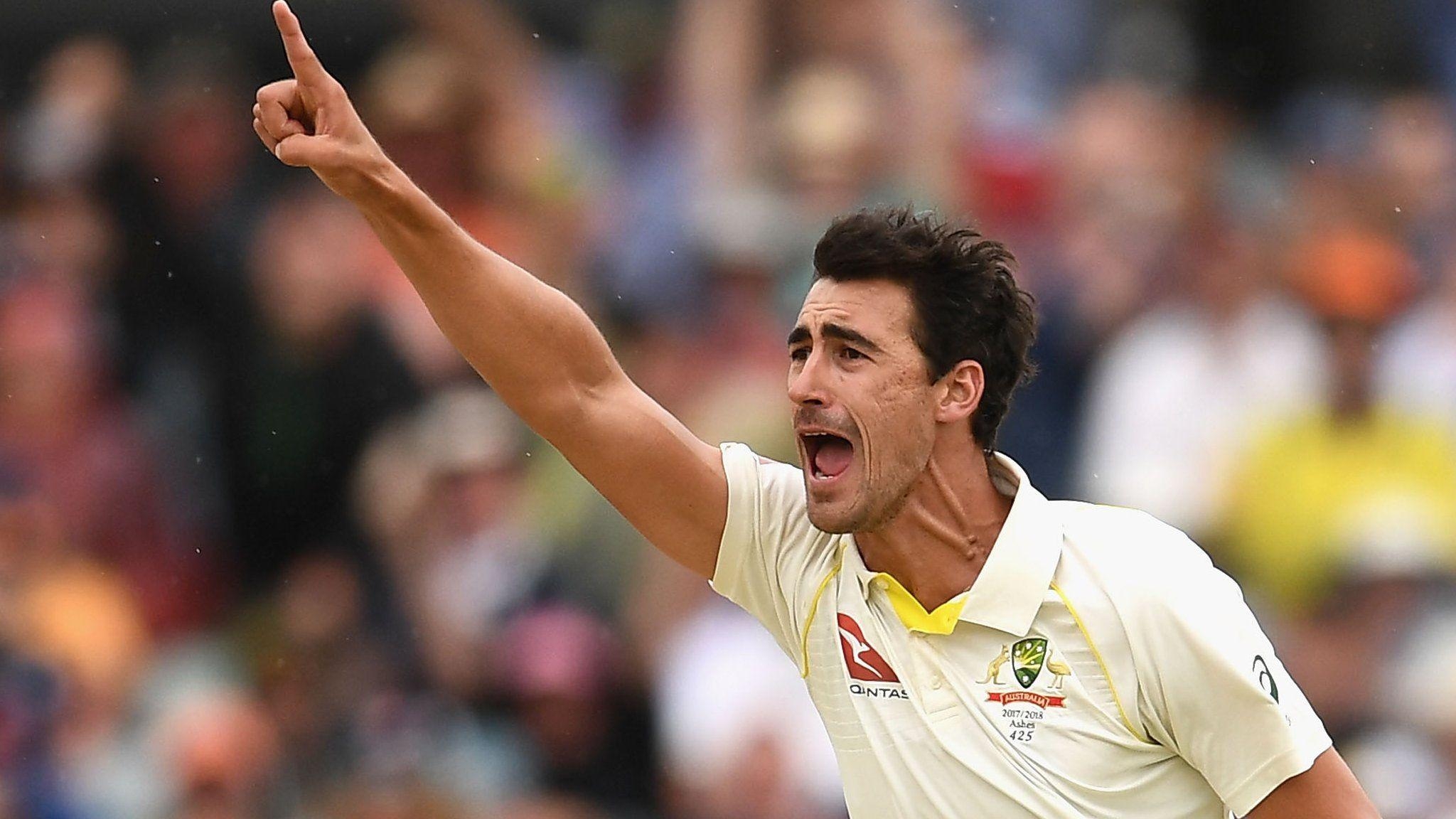 2050x1160 Ashes: Mitchell Starc hits back at James Anderson comments, Desktop