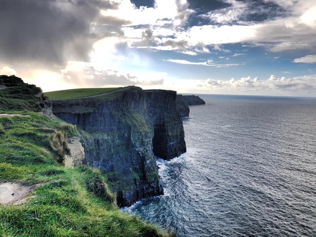 1280x960 Cliffs of Moher, Ireland [4032×3024][OC] Uber Wallpaper, Desktop