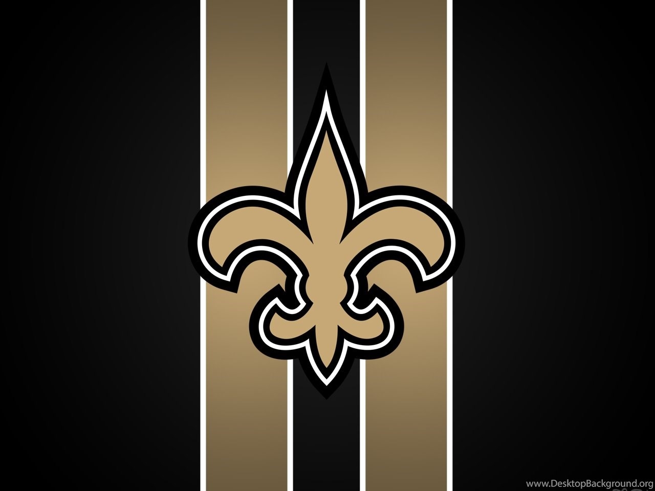 1280x960 New Orleans Saints Logo Wallpaper Desktop Background, Desktop