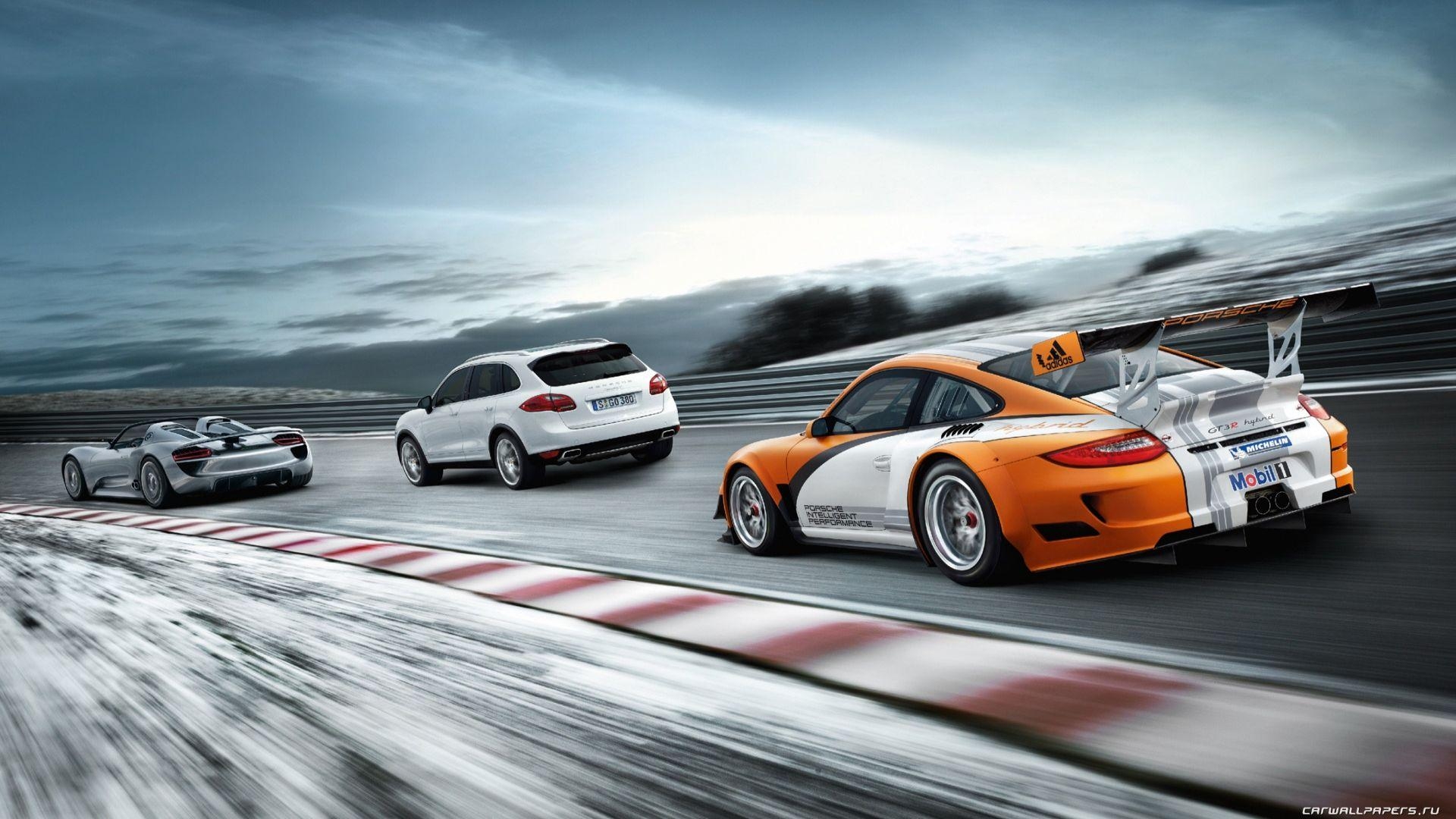 1920x1080 Porsche Wallpaper. HD Wallpaper Base, Desktop