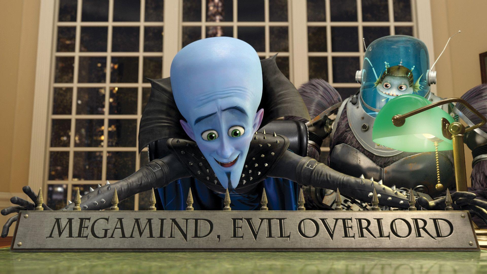 1920x1080 megamind wallpaper, Desktop