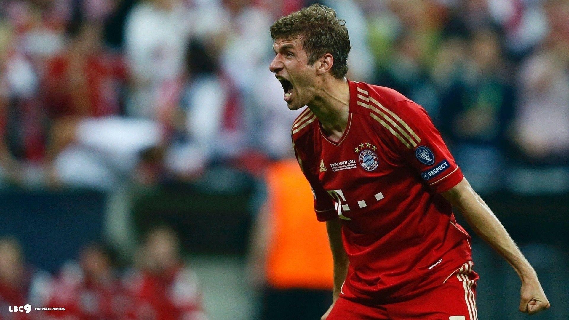 1920x1080 Thomas Muller Wallpaper 3 5. Players HD Background, Desktop