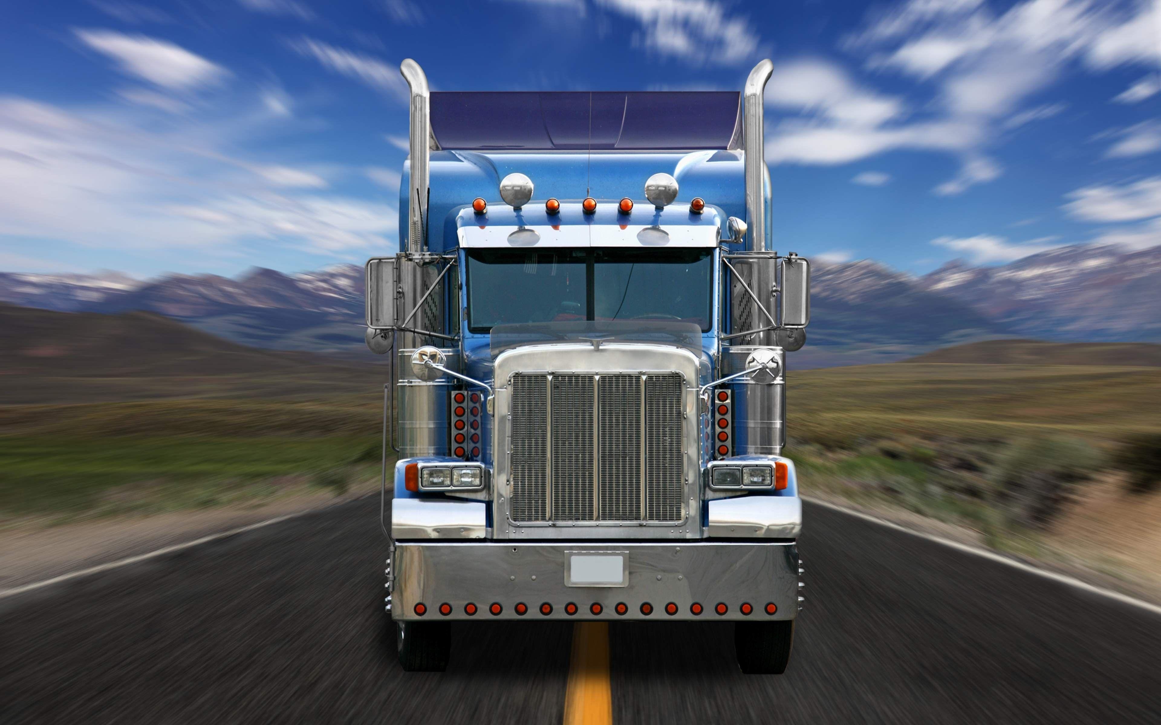 3840x2400 Semi Truck Picture Wallpaper HV, 517.31 Kb, Desktop