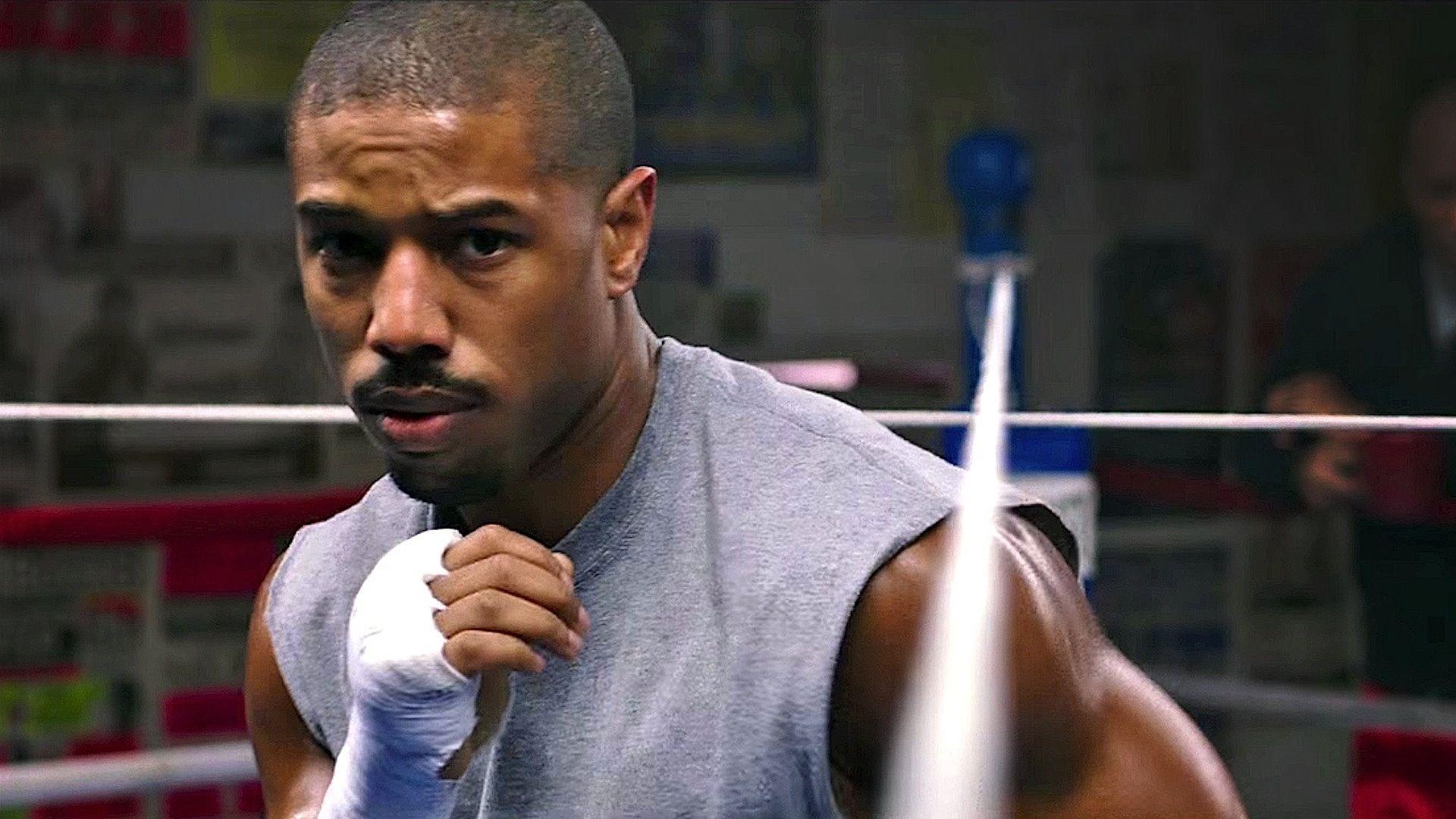 1920x1080 Michael B. Jordan On His First Creed Knockout: “We Worked On It, Desktop