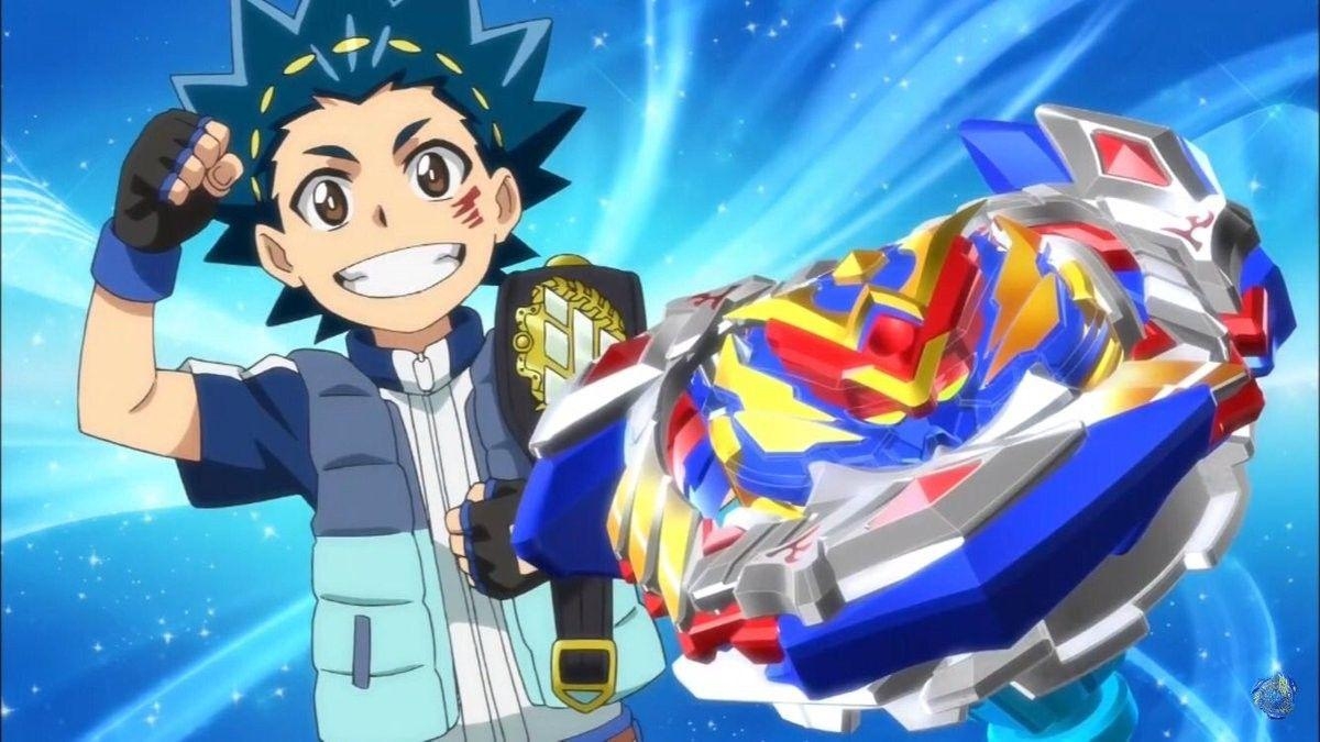 1200x680 Valt and Winning Valkyrie. Beyblade characters, Beyblade burst, Desktop