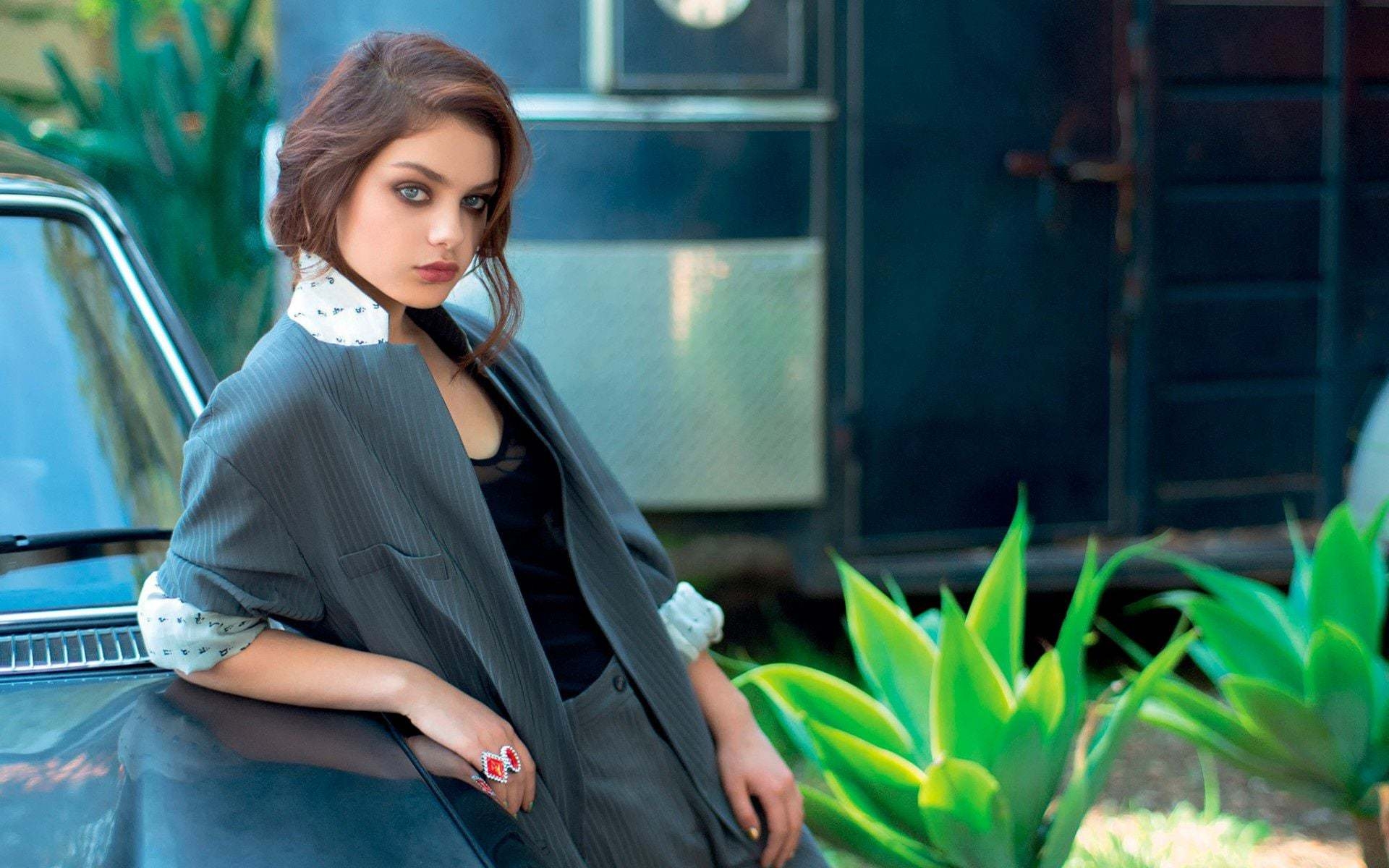 1920x1200 Odeya Rush Wallpaper Image Photo Picture Background, Desktop