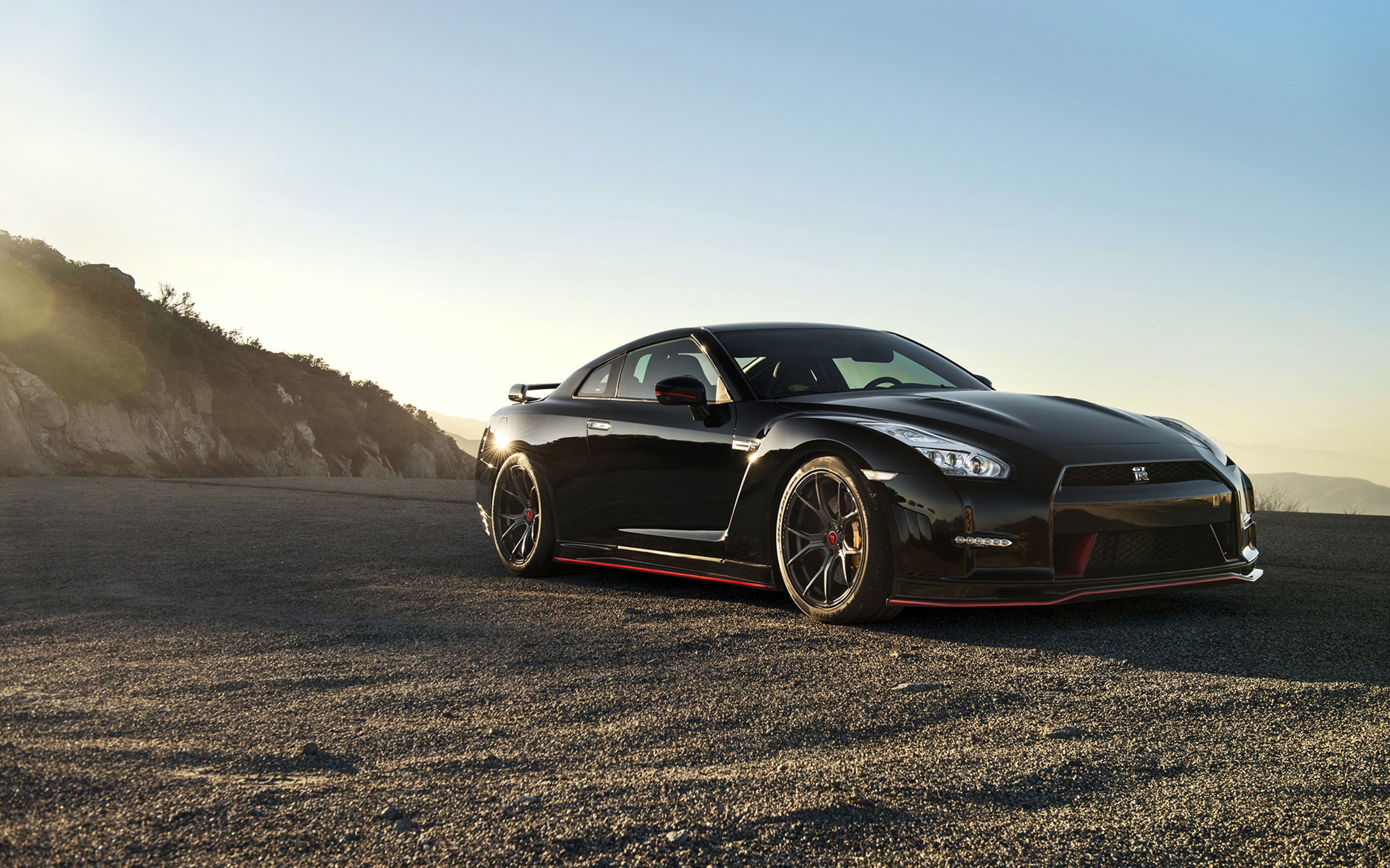 3840x2400 Download Wallpaper Nissan, Gt r, Black, Side view Ultra. Nissan gtr wallpaper, Nissan gtr black, Nissan gtr, Desktop