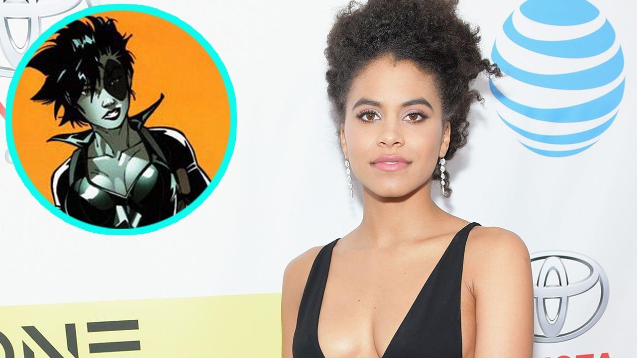 1280x720 Atlanta's Zazie Beetz to Play Domino in Deadpool 2, Desktop