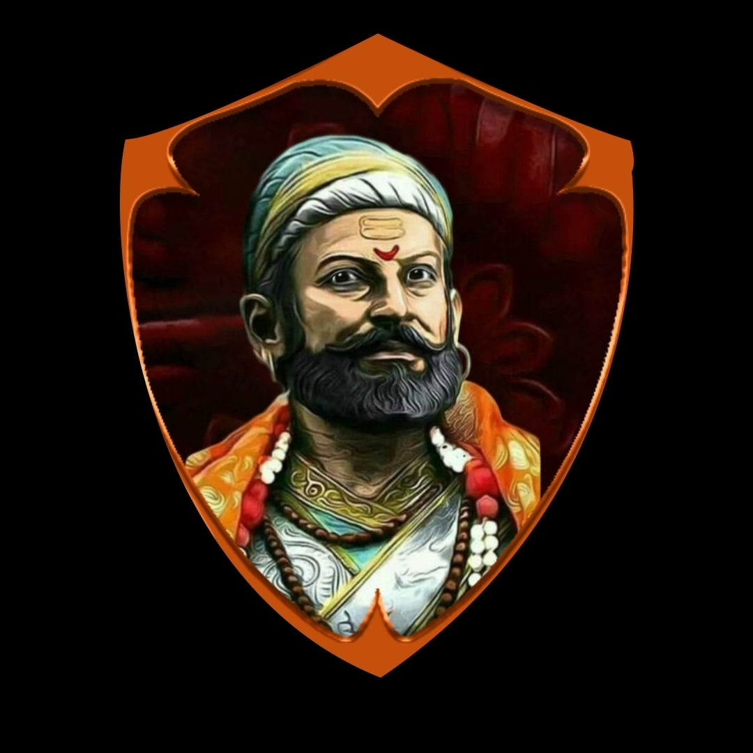 1080x1080 Shivaji Maharaj, 3D Unit Portrait I made for my upcoming YouTube series. [OC], Phone