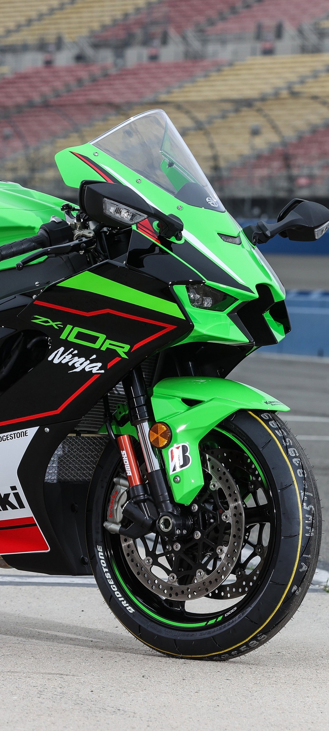 1080x2400 Kawasaki Ninja ZX 10R Wallpaper 4K, Sports Bikes, 5K, Bikes, Phone