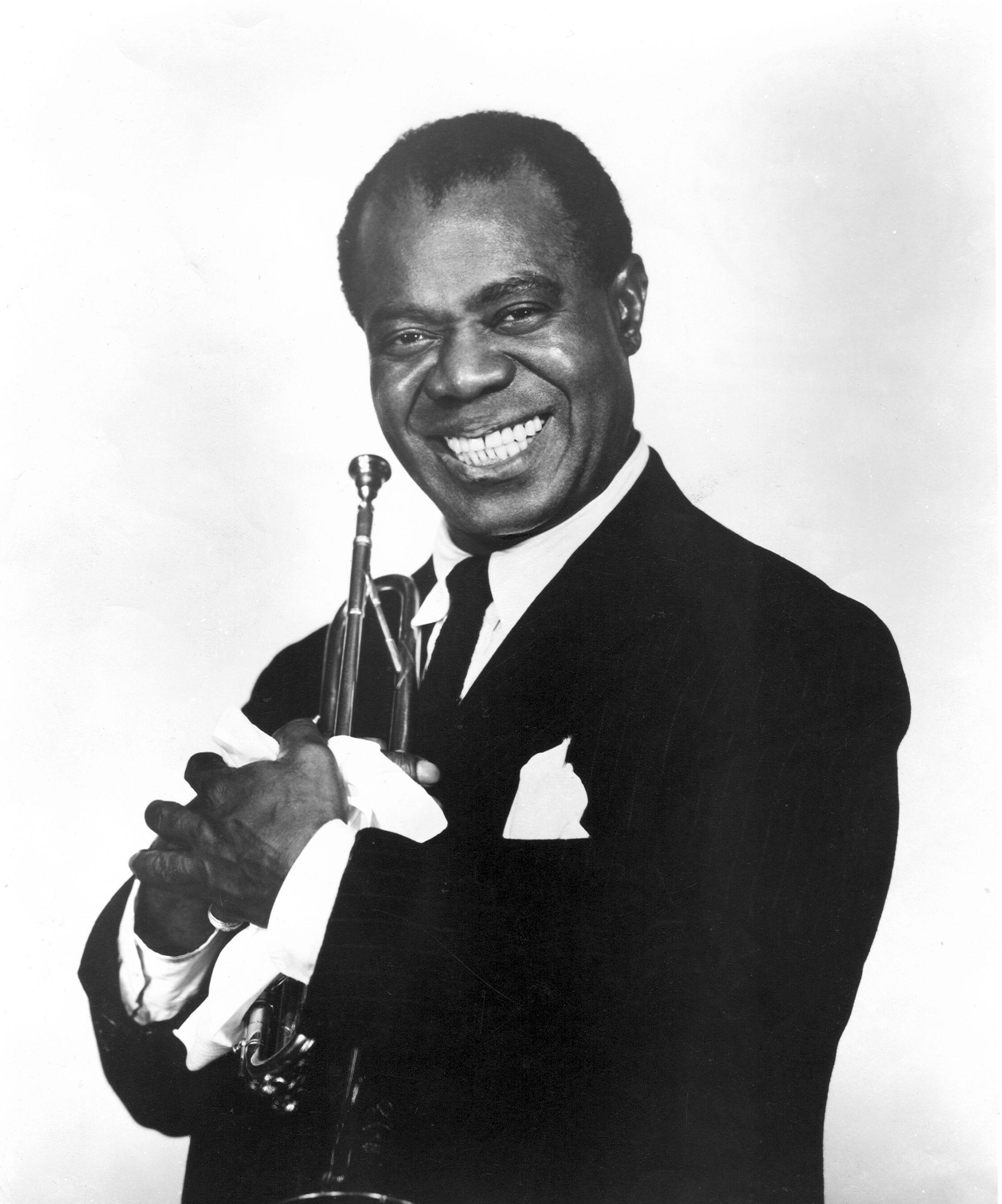 2500x3000 HD Louis Armstrong Wallpaper and Photo. HD Celebrities Wallpaper, Phone