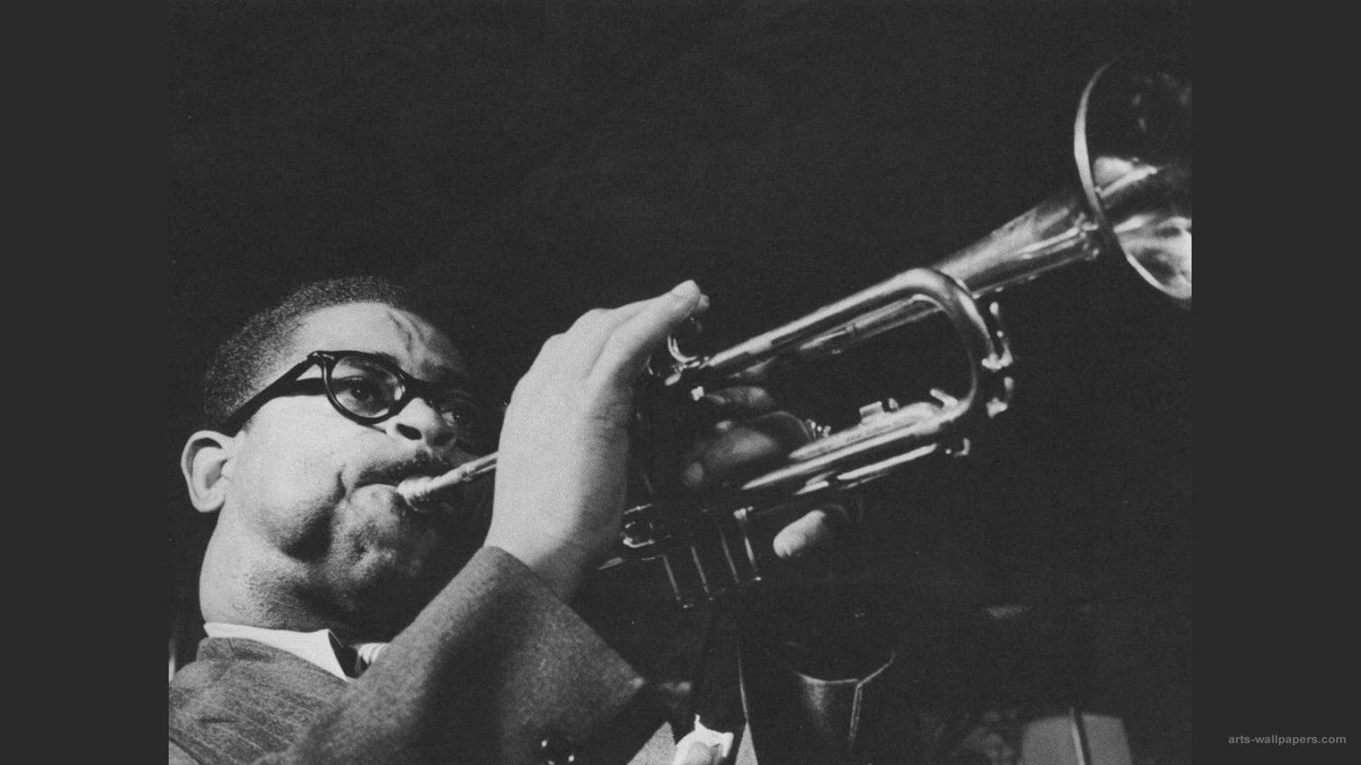 1920x1080 Download Dizzy Gillespie Stage, Desktop