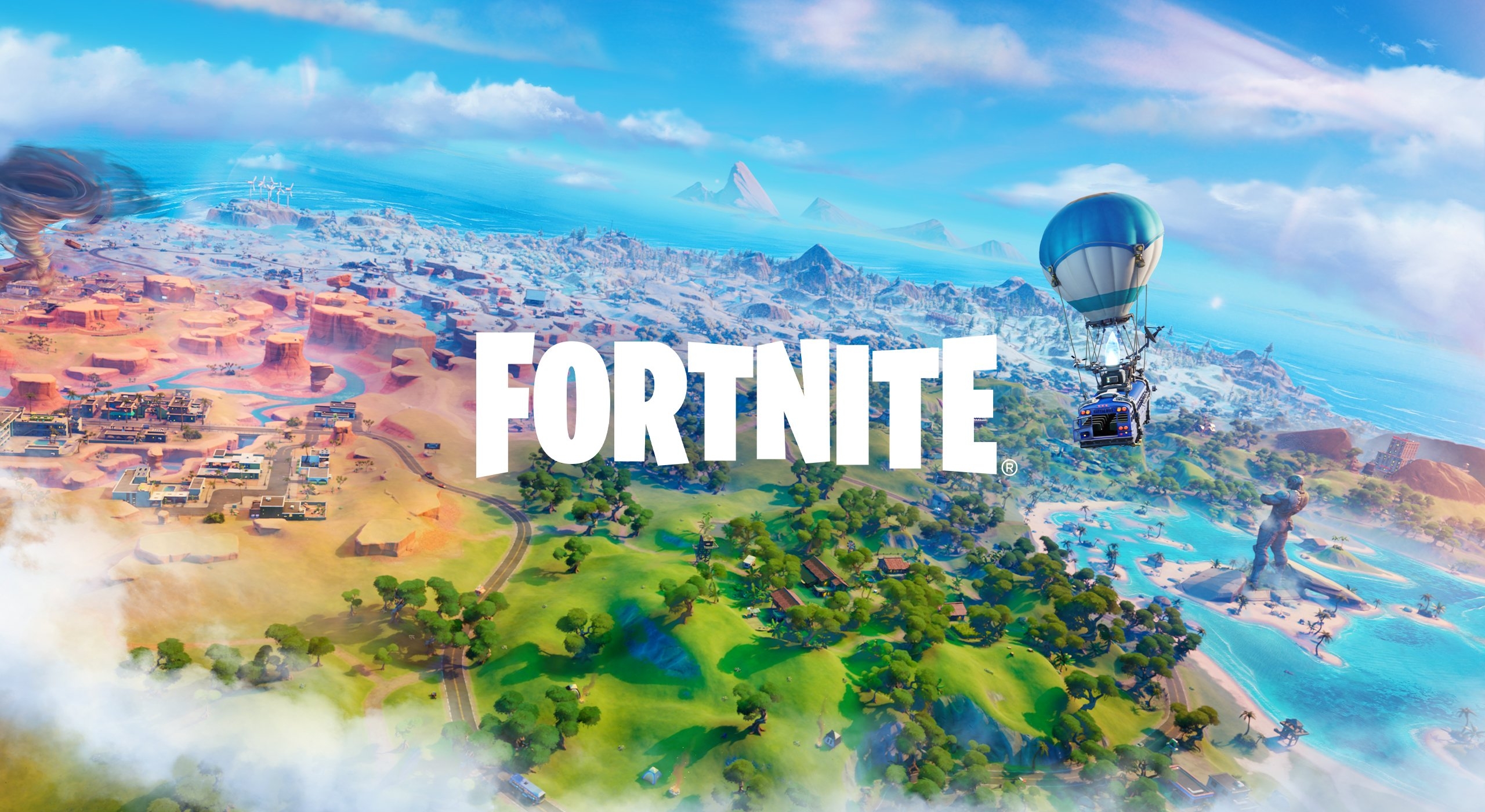 2560x1400 Fortnite Chapter 3 Season 1 HD Wallpaper, Desktop