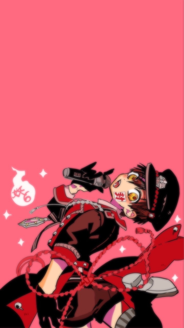 720x1280 Jibaku Shounen Hanako Kun. Cute Anime, Phone