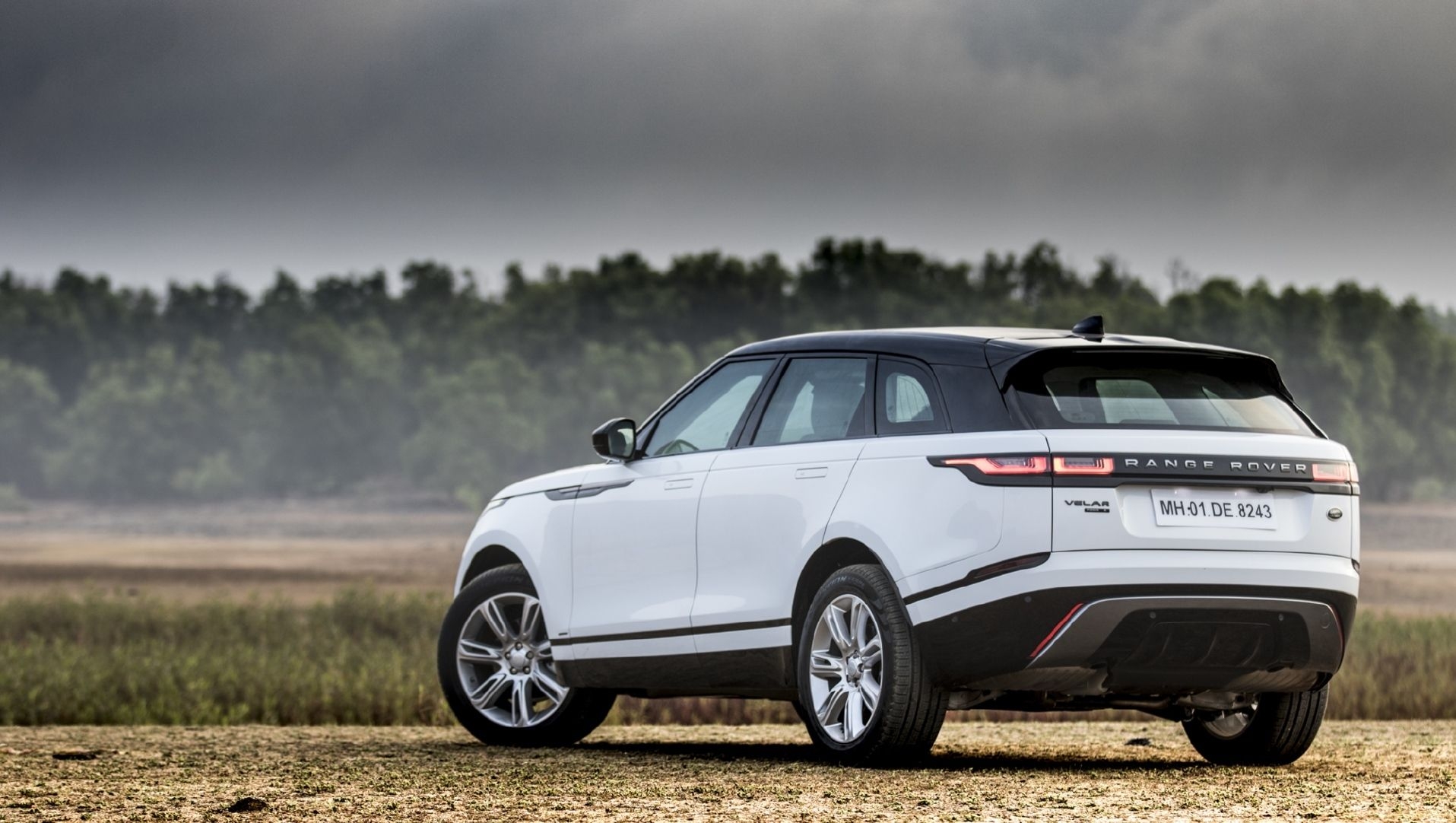 1920x1090 Range Rover Velar Exterior Image, Range Rover Velar Photo in India, Desktop