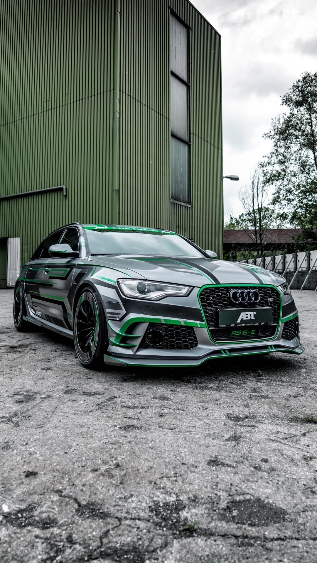 1080x1920 Audi RS6, Phone