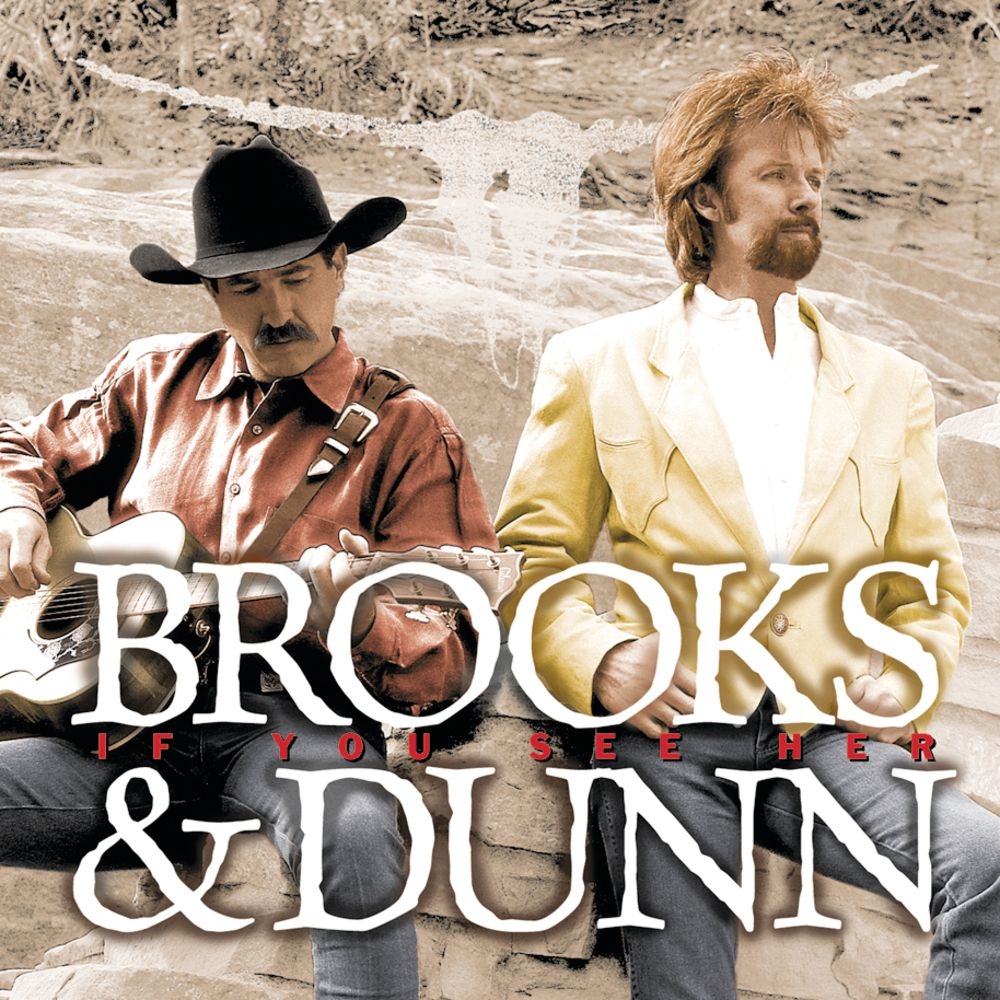 1000x1000 Brooks & Dunn, Phone