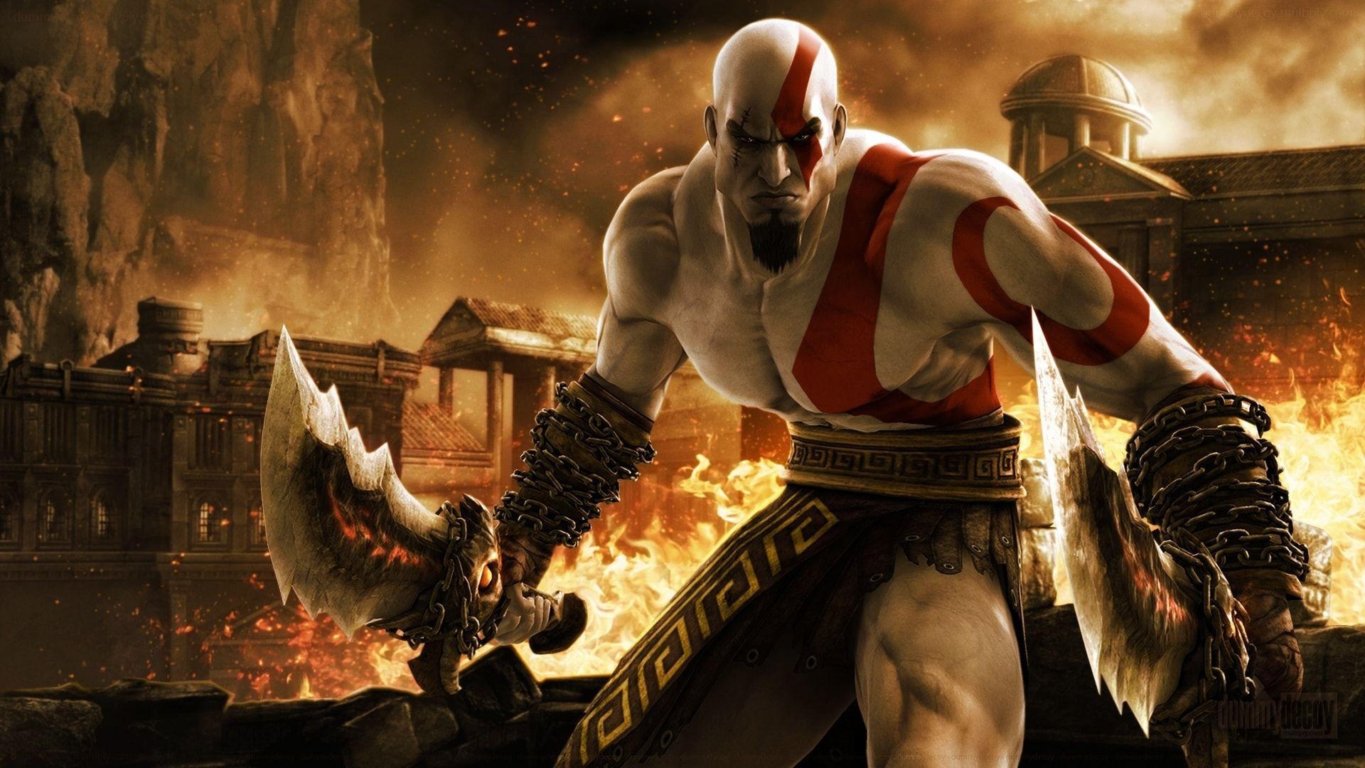 1920x1080 God Of War 2 HD Desktop Wallpaperwallpaper.net, Desktop