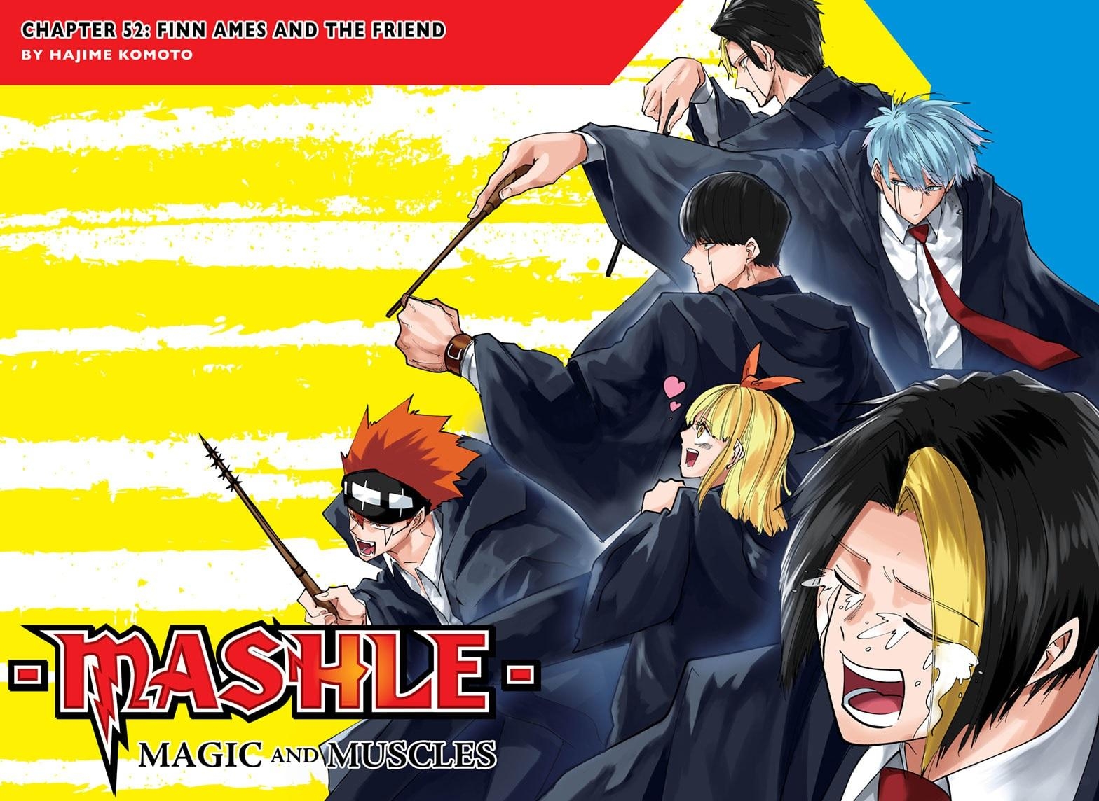 1570x1150 Mashle: Magic and Muscles 52 HENTAI WEBTOON ONLINE, Desktop