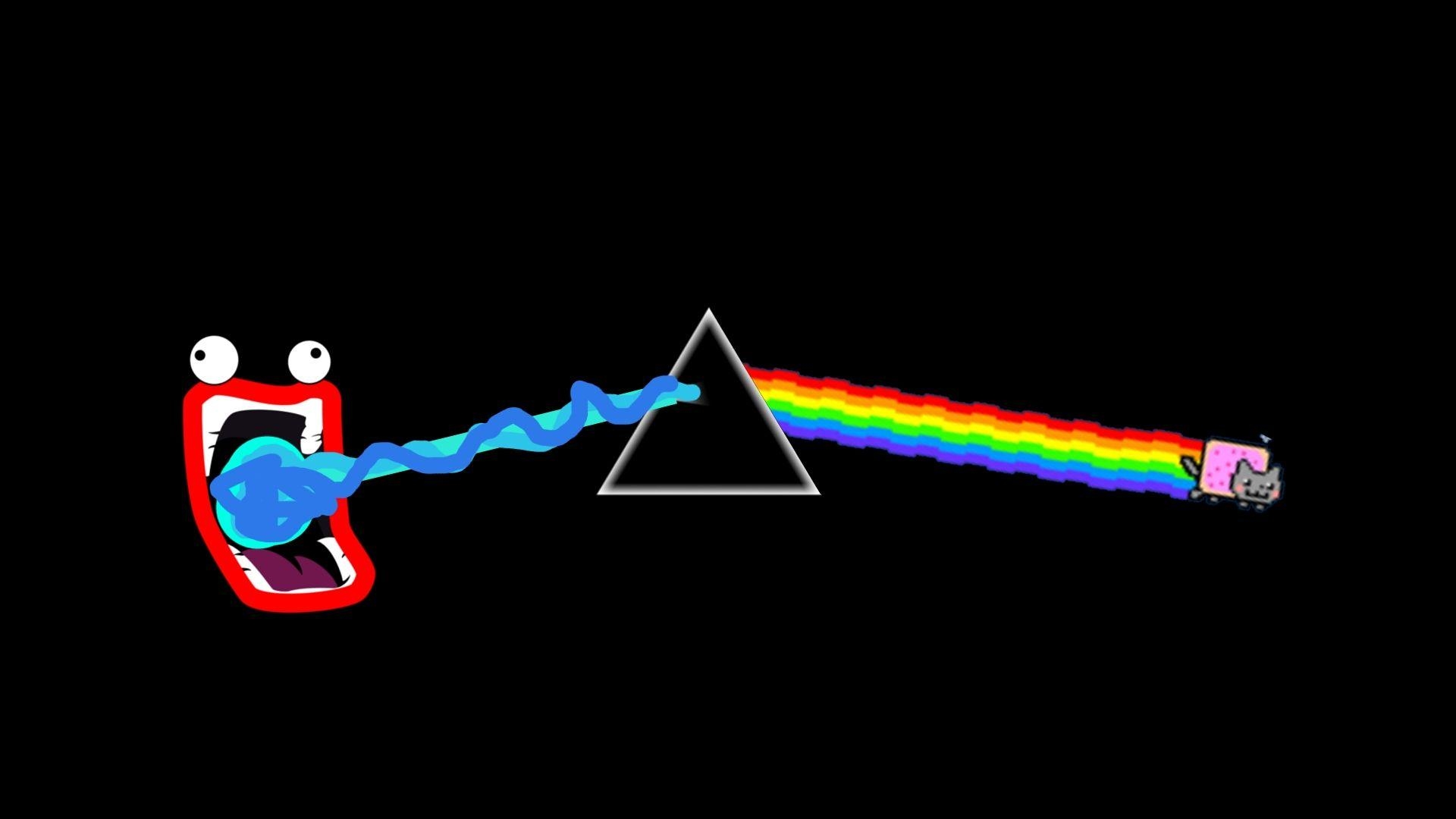 1920x1080 Nyan Cat Wallpaper Free Download. HD Wallpaper, Background, Desktop