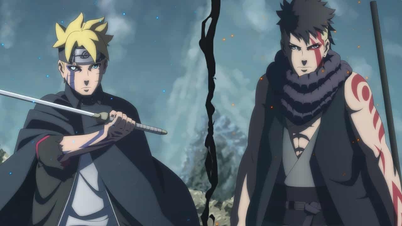 1280x720 A Big Detail That Everyone Missed From Boruto Vs Kawaki, Desktop