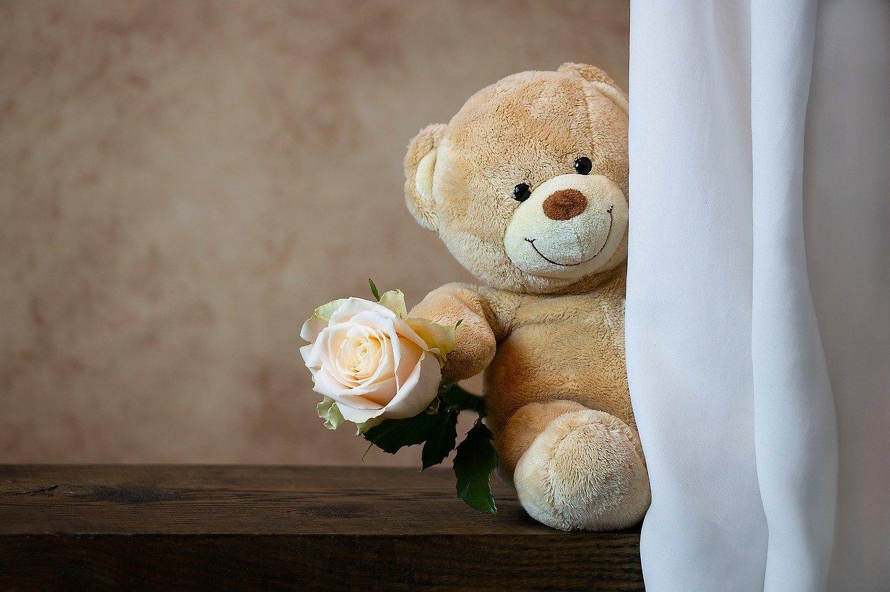 1280x860 Teddy Day wallpaper, Desktop