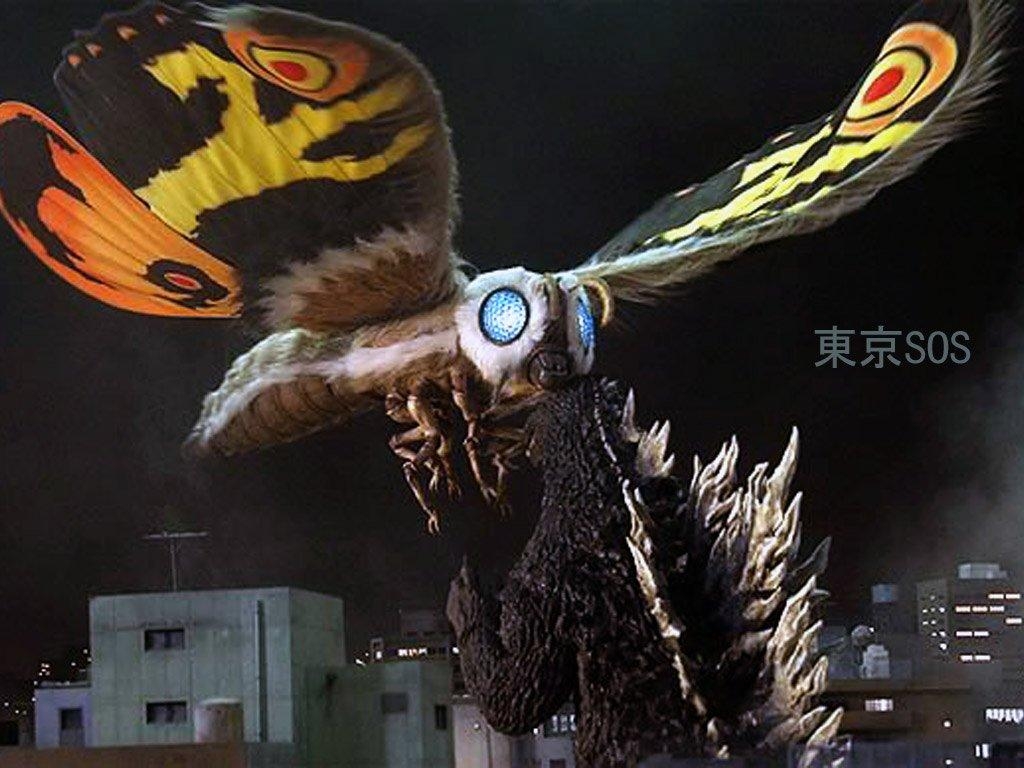 1030x770 Posterhouzz Movie Godzilla Vs. Mothra Godzilla HD Wallpaper, Desktop