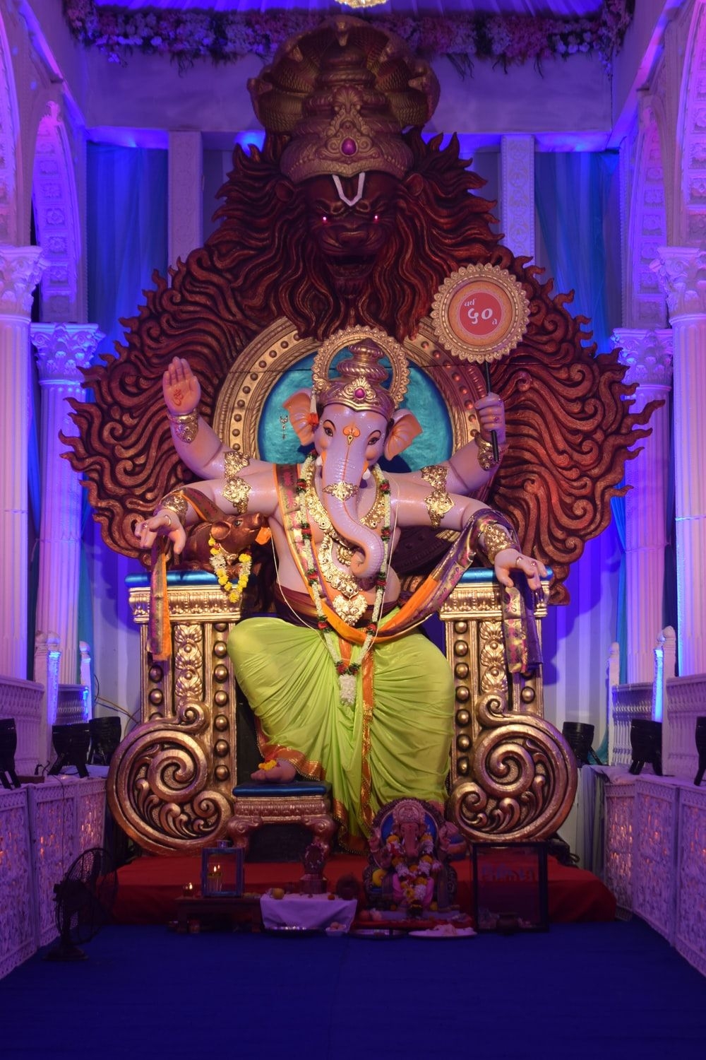 1000x1500 Ganpati Wallpaper Picture. Download Free Image, Phone