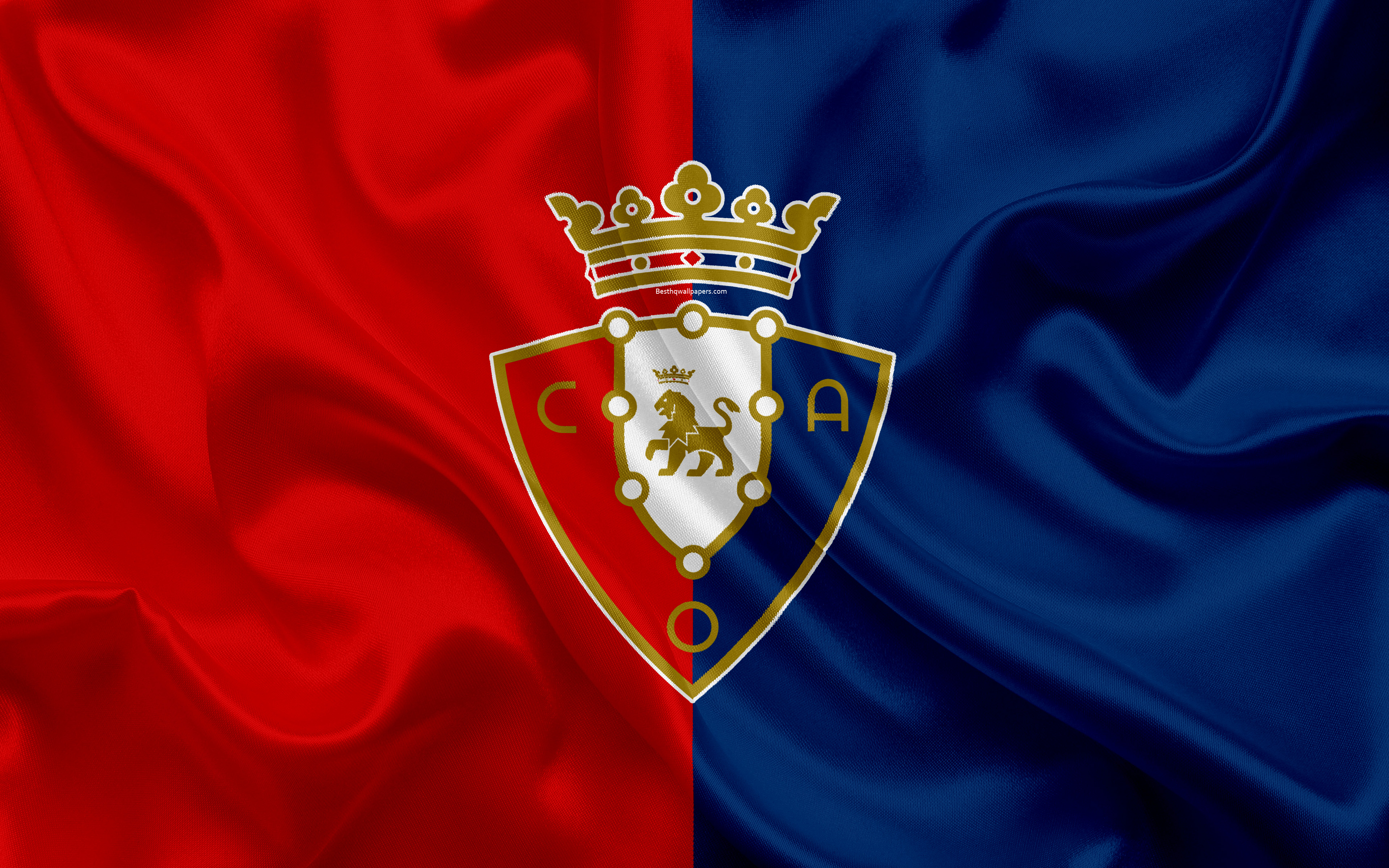 3840x2400 CA Osasuna 4k Ultra HD Wallpaper, Desktop