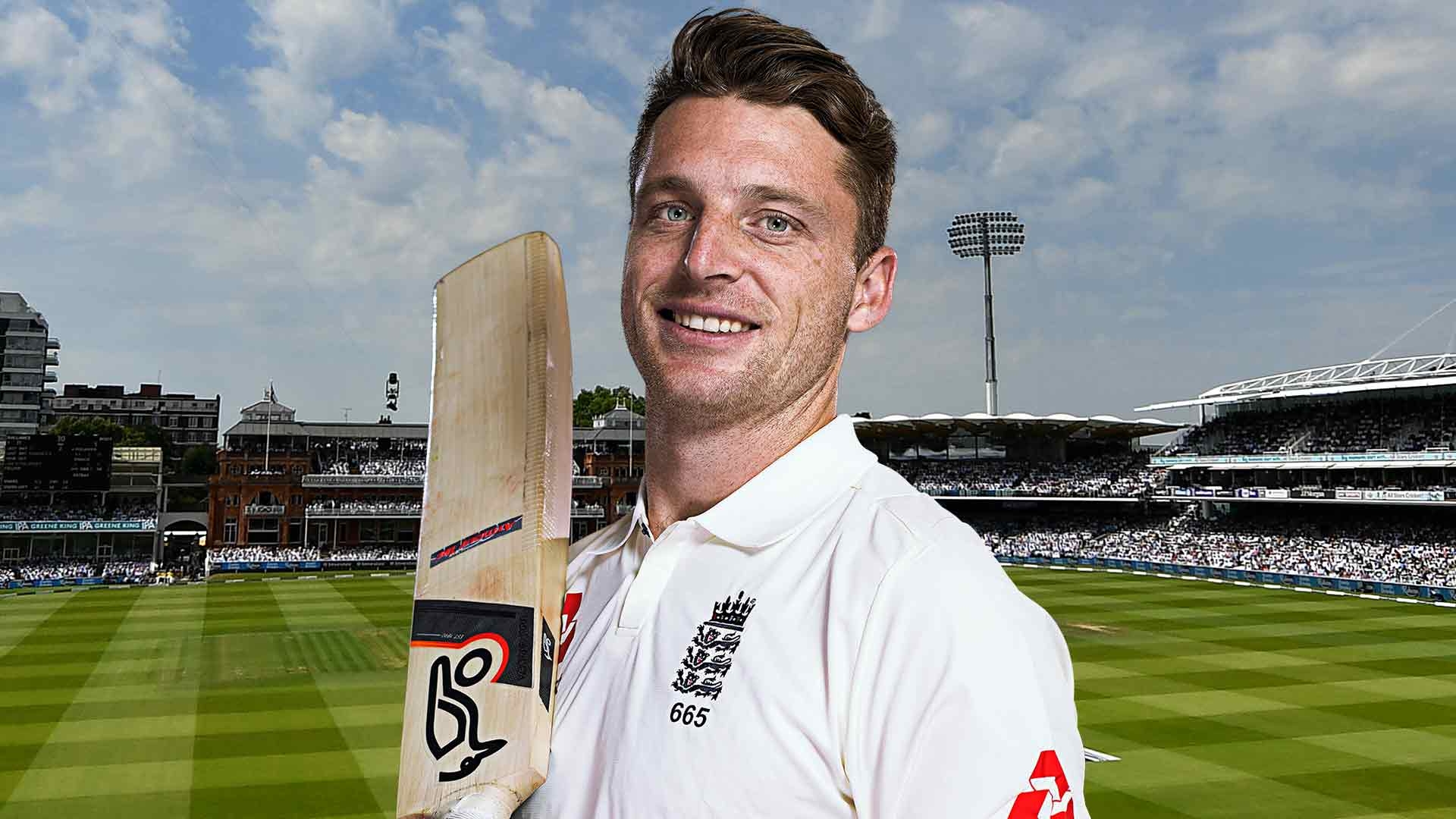 1920x1080 Jos Buttler: 2018 Through My Eyes, Desktop