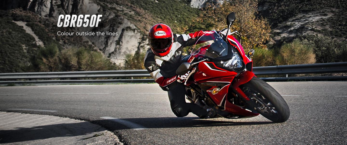 1440x610 CBR650F > Fuel Efficient Sport Bike, Dual Screen