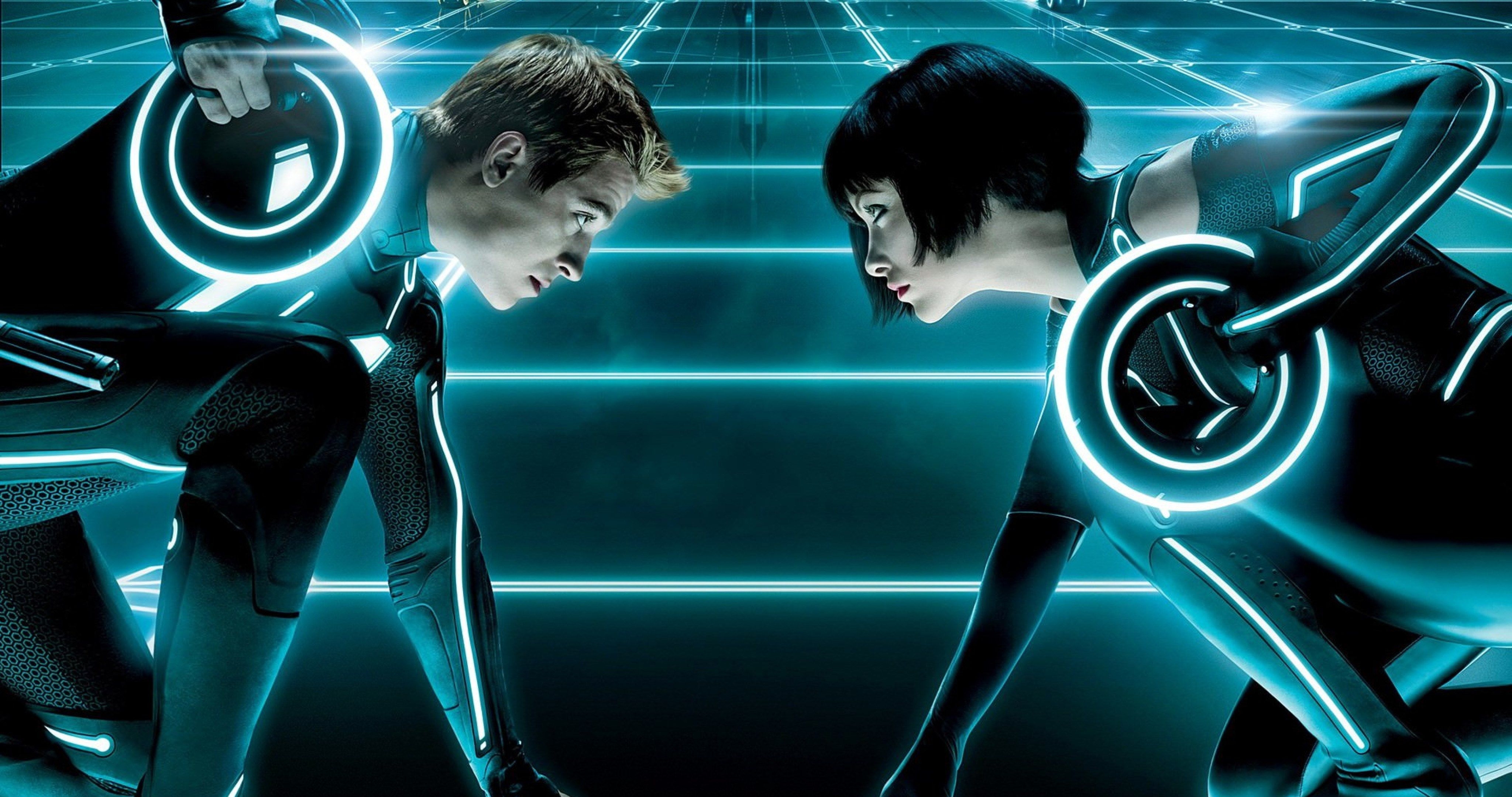 4100x2160 tron legacy movie 4k ultra HD wallpaper High quality walls, Desktop