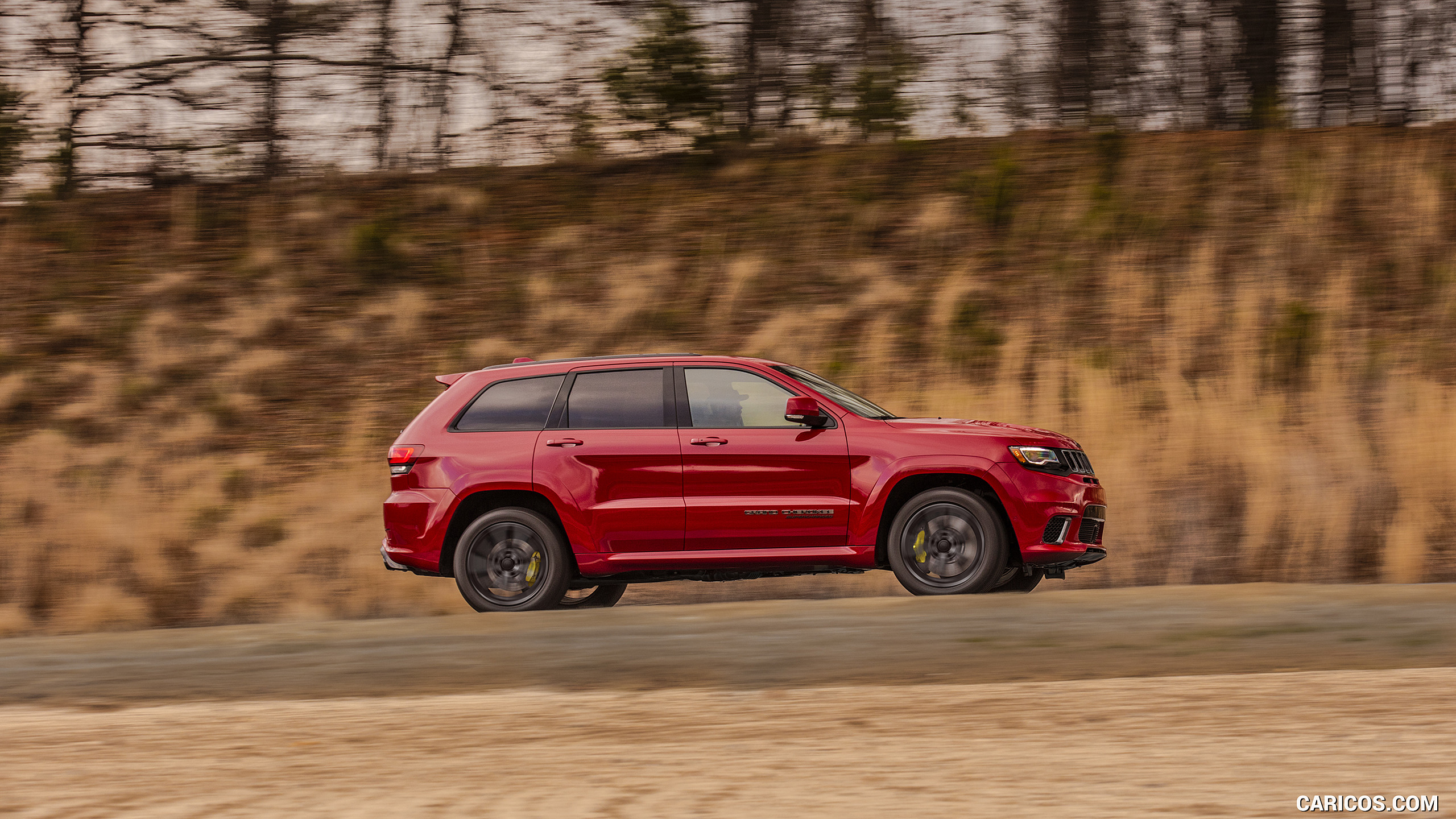 2560x1440 Jeep Grand Cherokee Supercharged Trackhawk. HD Wallpaper, Desktop