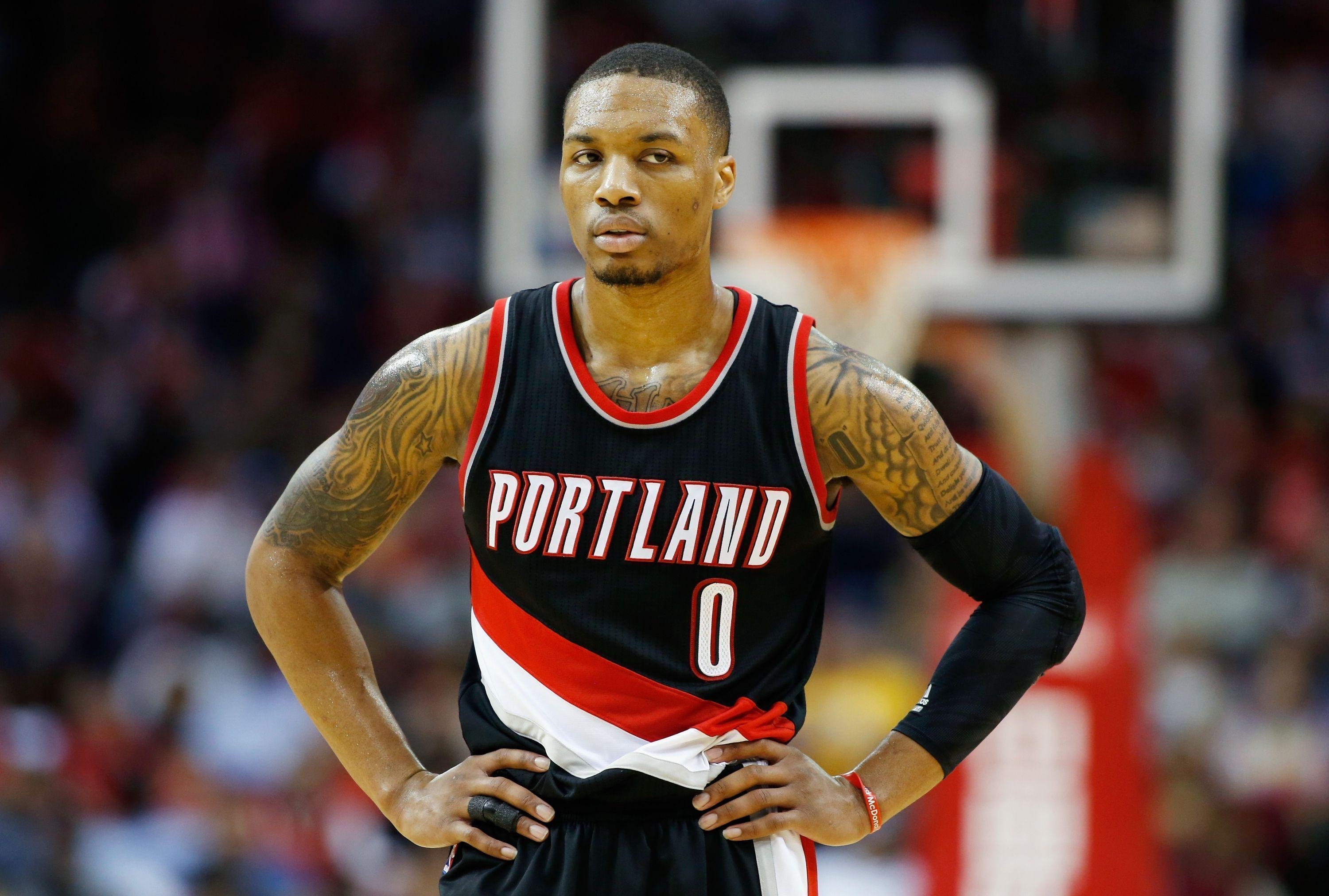 3000x2030 Damian Lillard Wallpaper High Resolution and Quality Download, Desktop