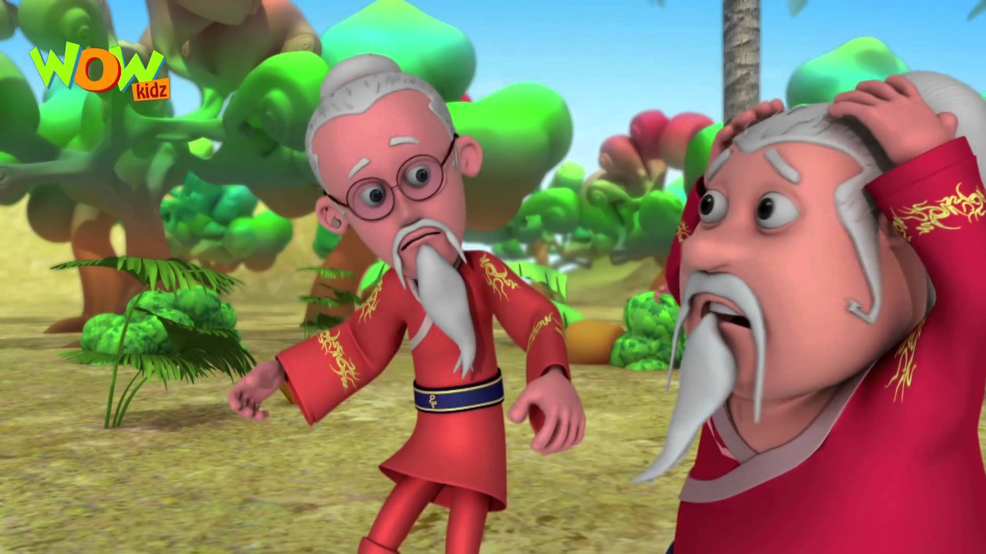 1920x1080 Motu Patlu HD Wallpaper, Desktop