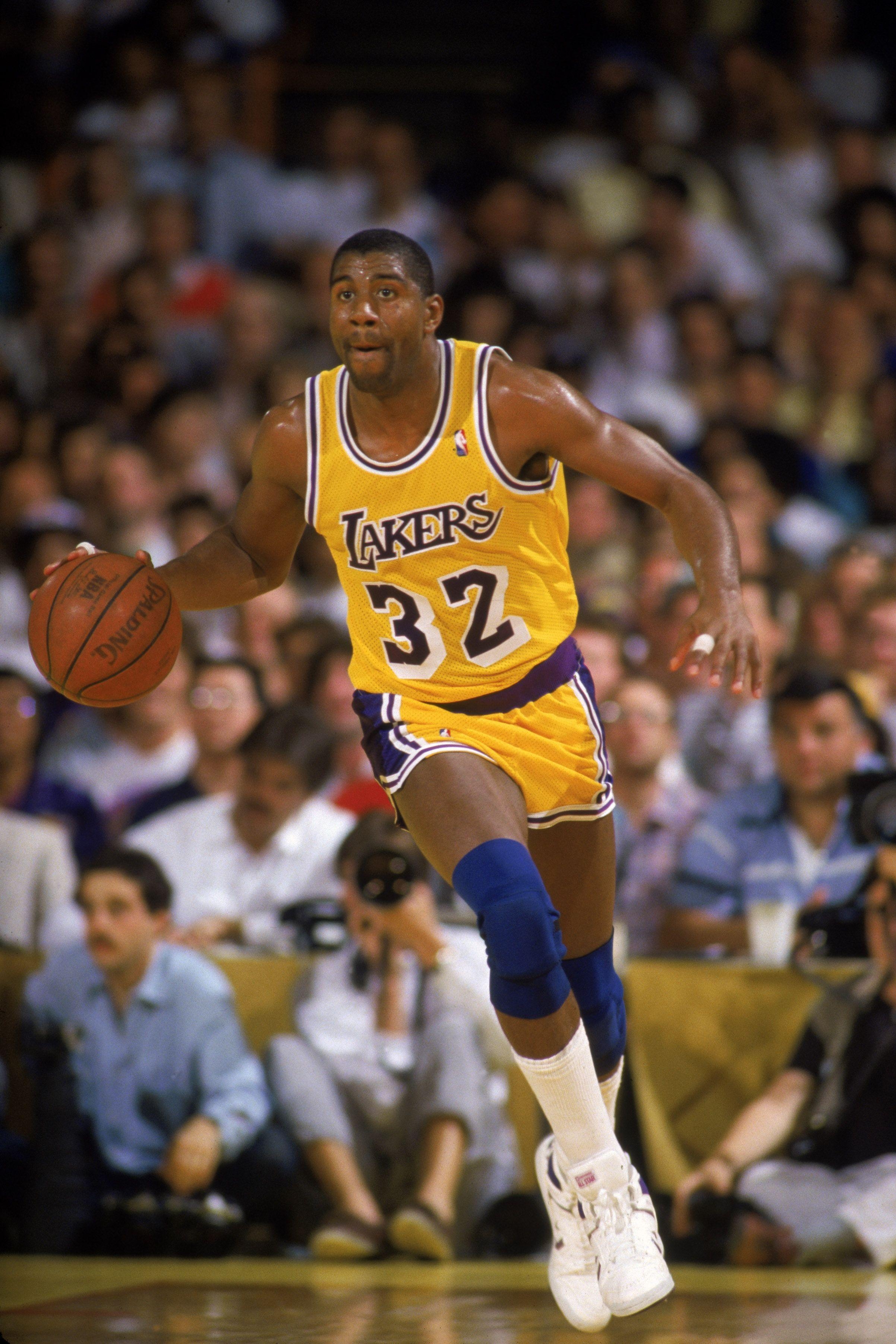 2410x3610 High Quality Magic Johnson Wallpaper. Full HD Picture, Phone