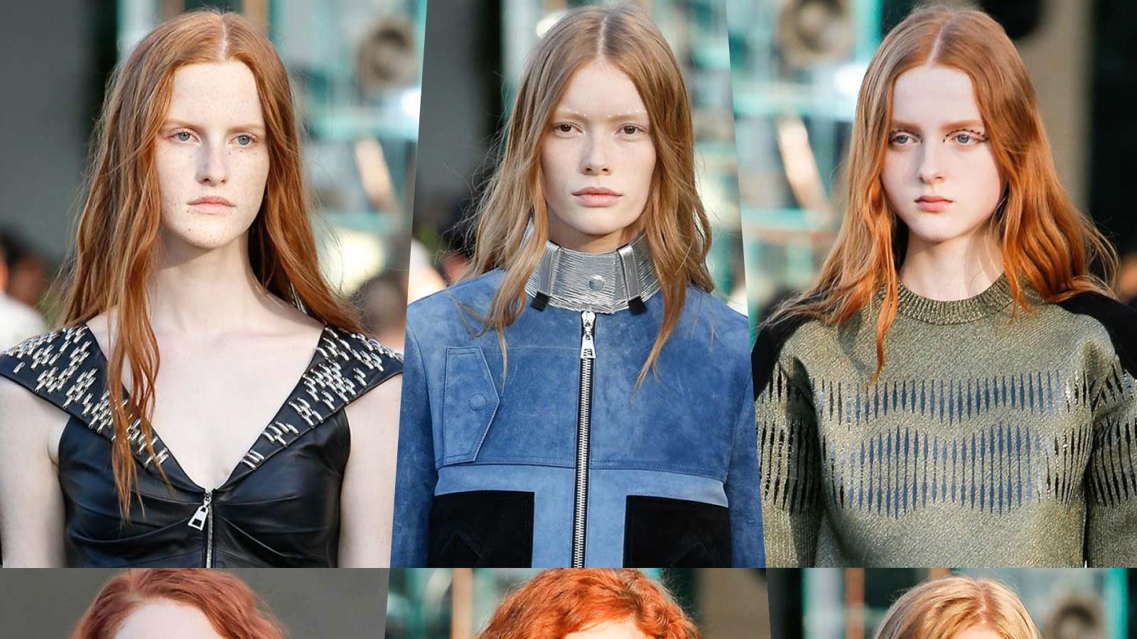 1600x900 Red Hair at Louis Vuitton Cruise 2016, Desktop