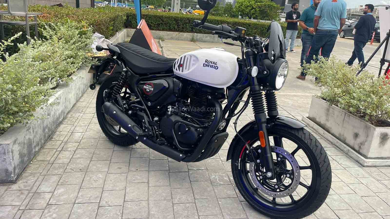 1600x900 Royal Enfield Hunter 350 Launched In India At Rs. 1.49 Lakh, Desktop